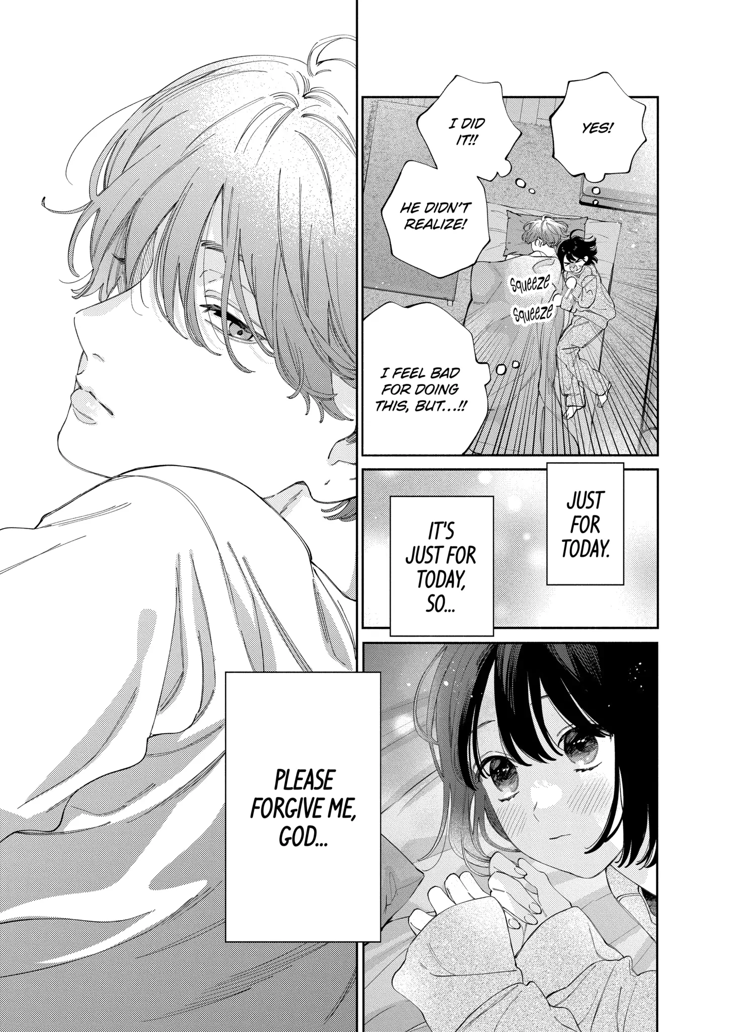 Read It Takes More than a Pretty Face to Fall in Love EN Manga Online