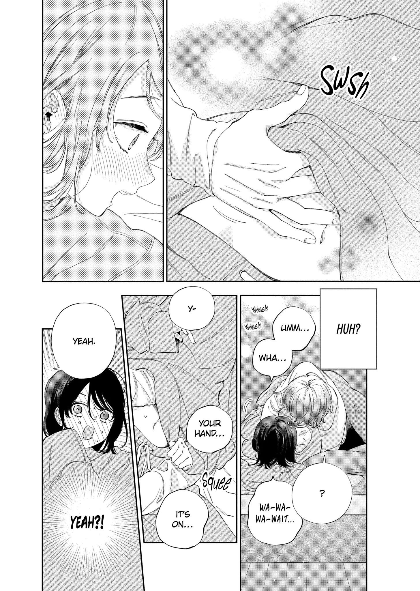 Read It Takes More than a Pretty Face to Fall in Love EN Manga Online