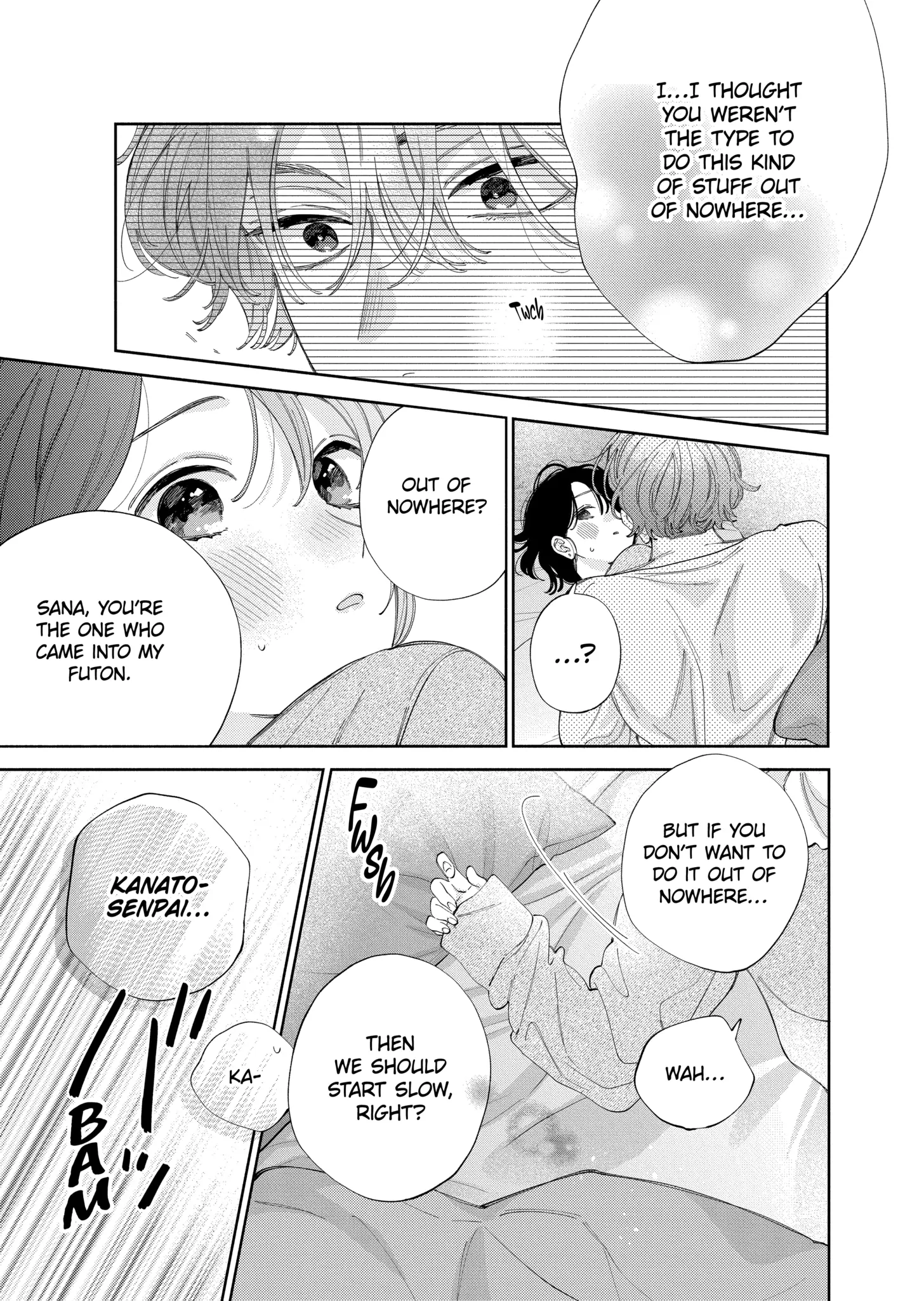 Read It Takes More than a Pretty Face to Fall in Love EN Manga Online