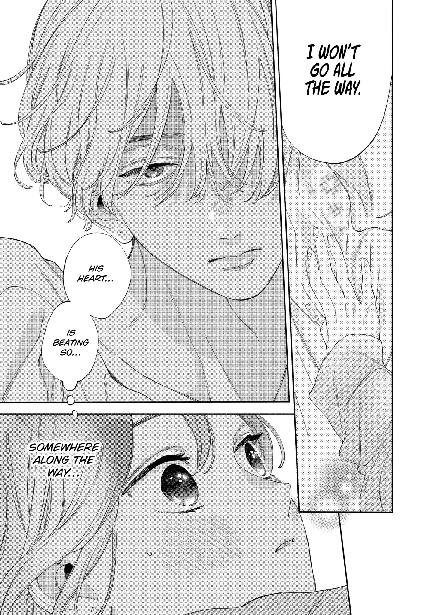 Read It Takes More than a Pretty Face to Fall in Love EN Manga Online