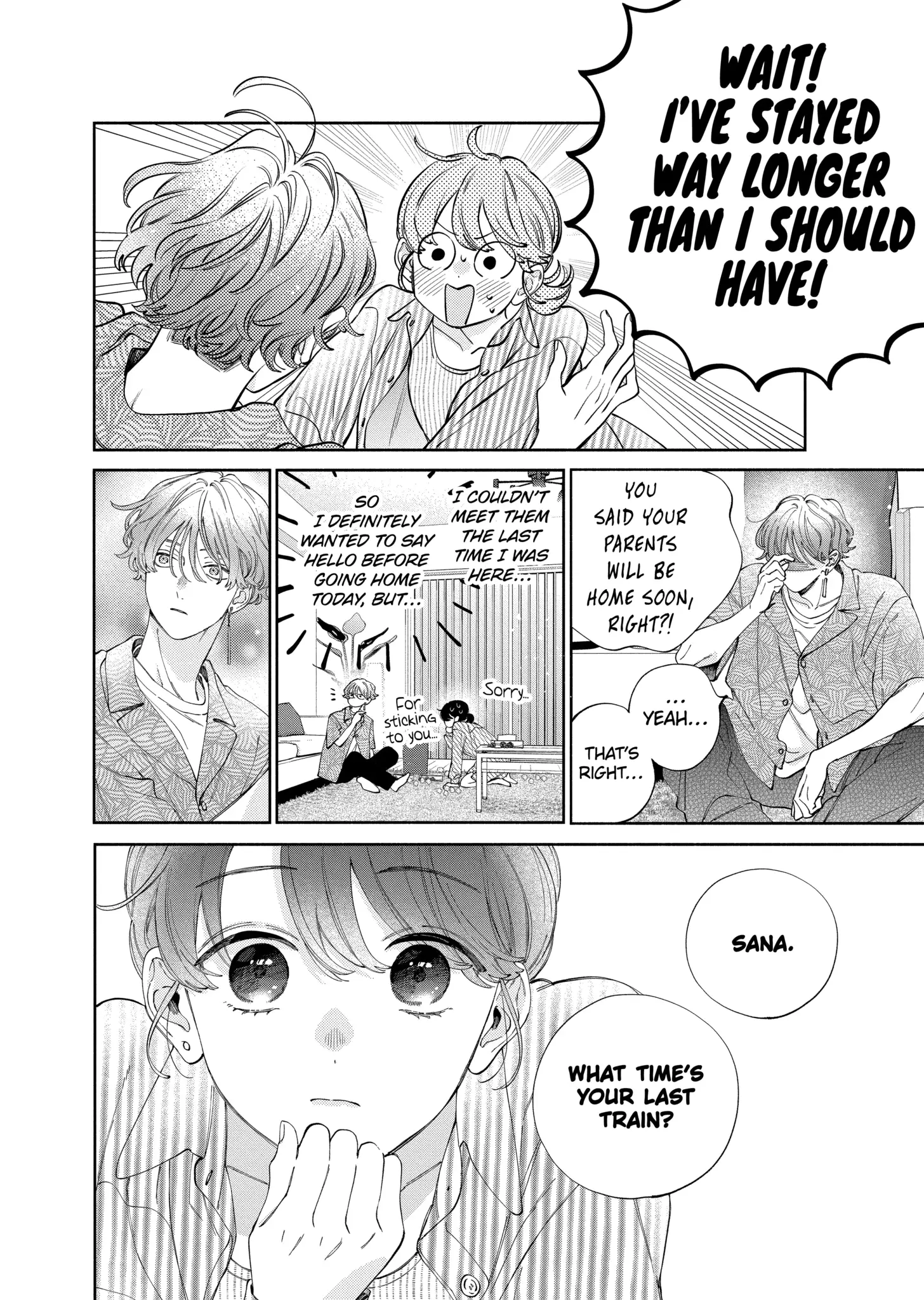 Read It Takes More than a Pretty Face to Fall in Love EN Manga Online