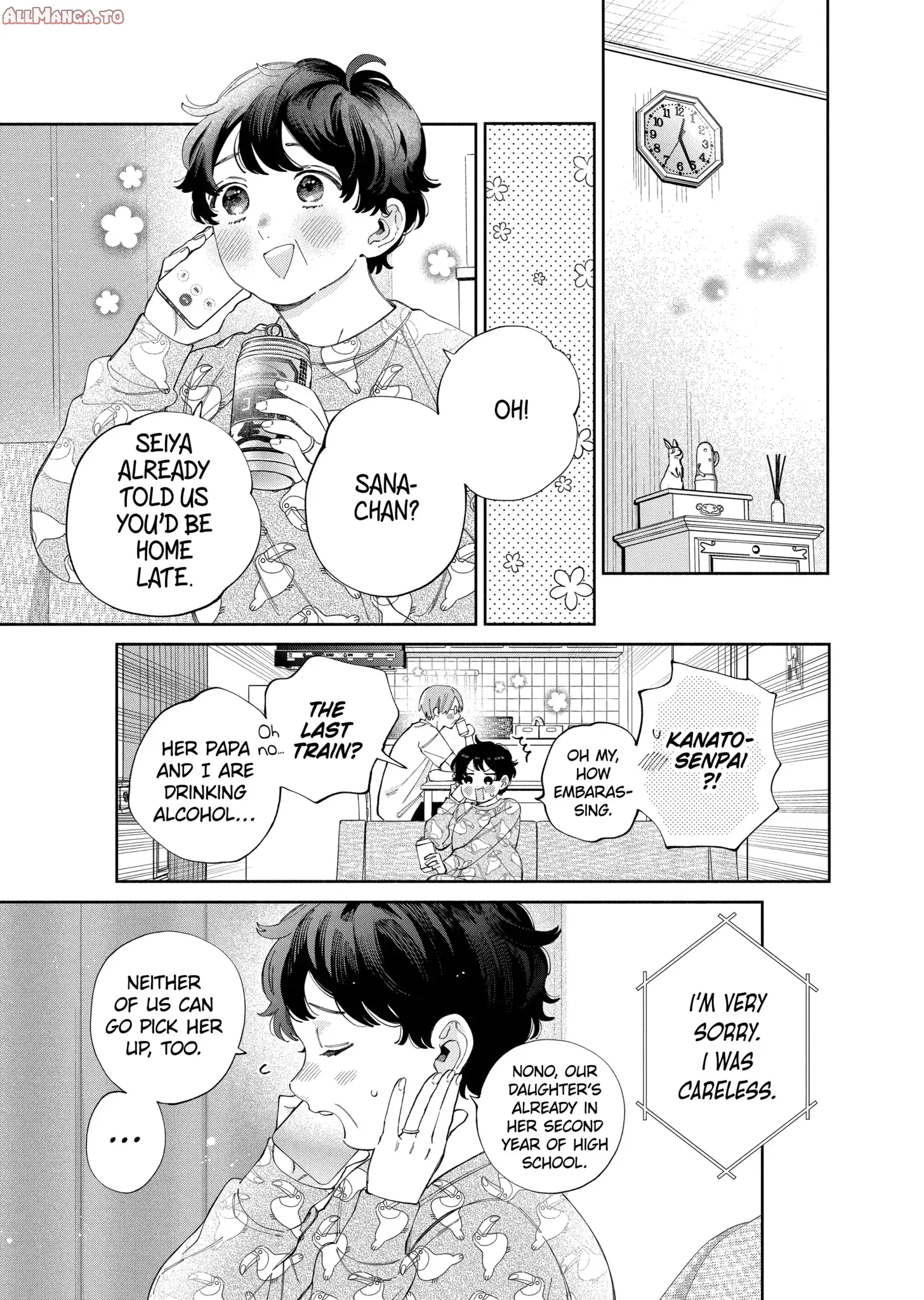 Read It Takes More than a Pretty Face to Fall in Love EN Manga Online