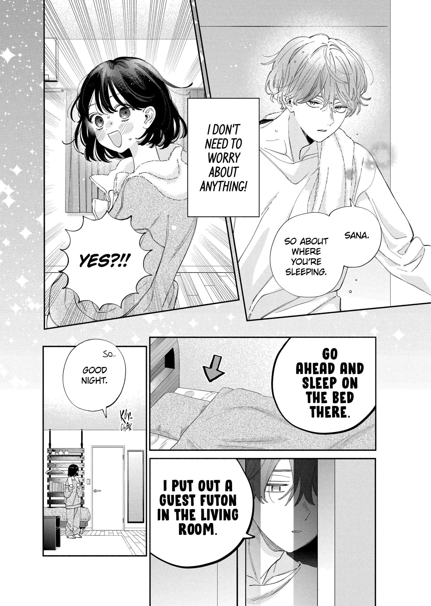 Read It Takes More than a Pretty Face to Fall in Love EN Manga Online
