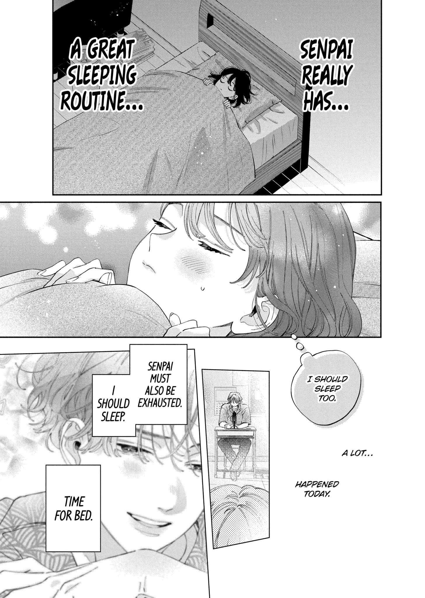 Read It Takes More than a Pretty Face to Fall in Love EN Manga Online