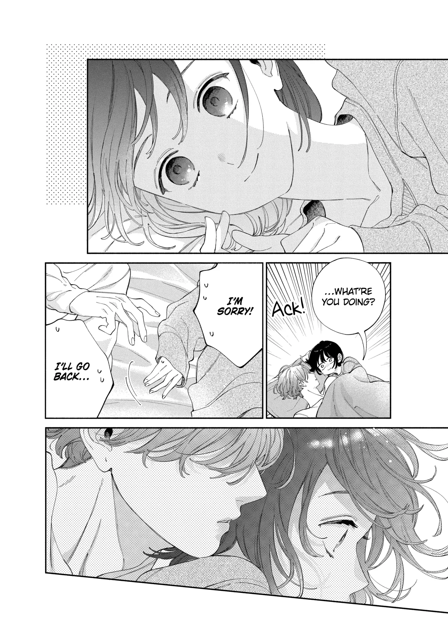 Read It Takes More than a Pretty Face to Fall in Love EN Manga Online