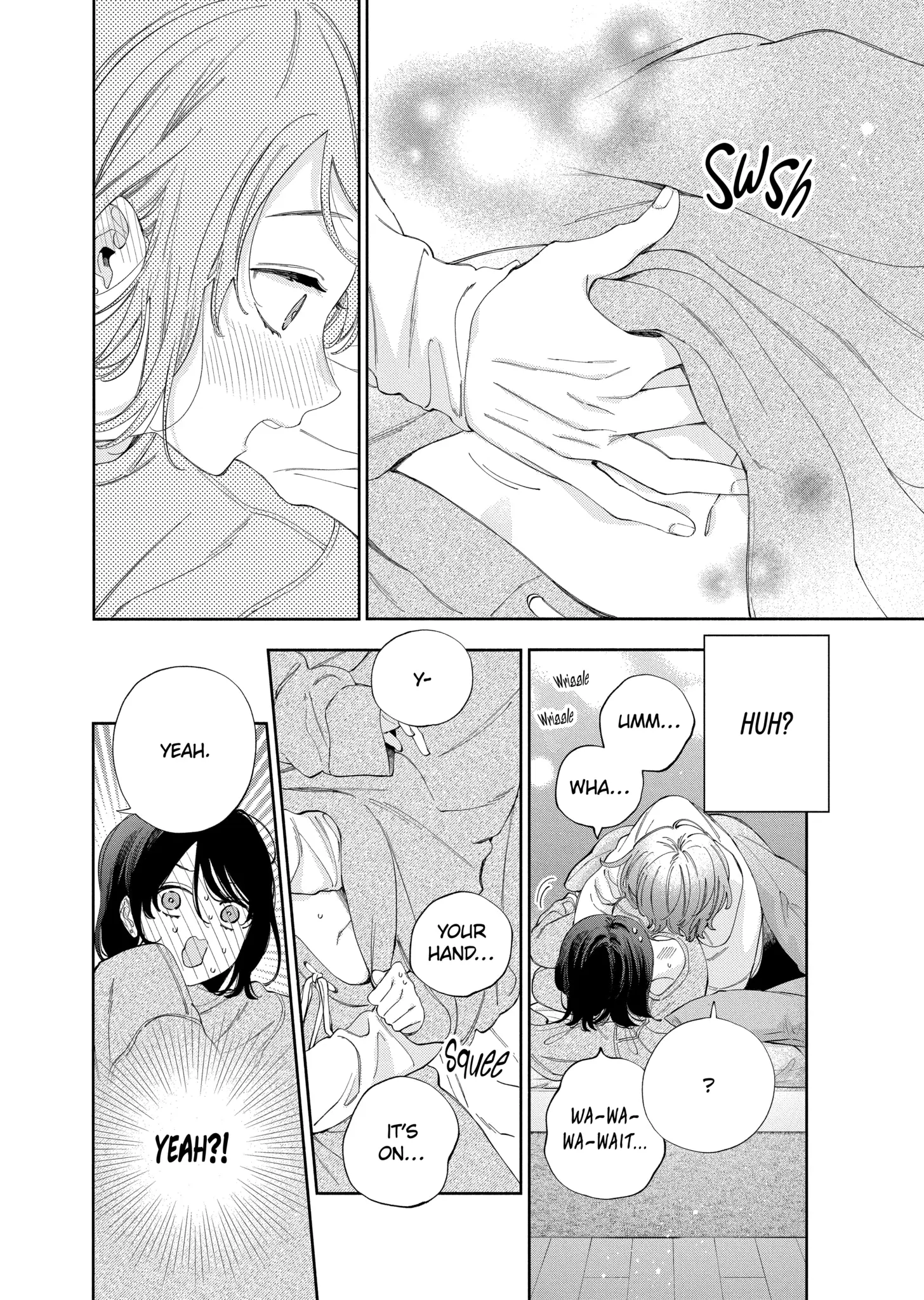 Read It Takes More than a Pretty Face to Fall in Love EN Manga Online