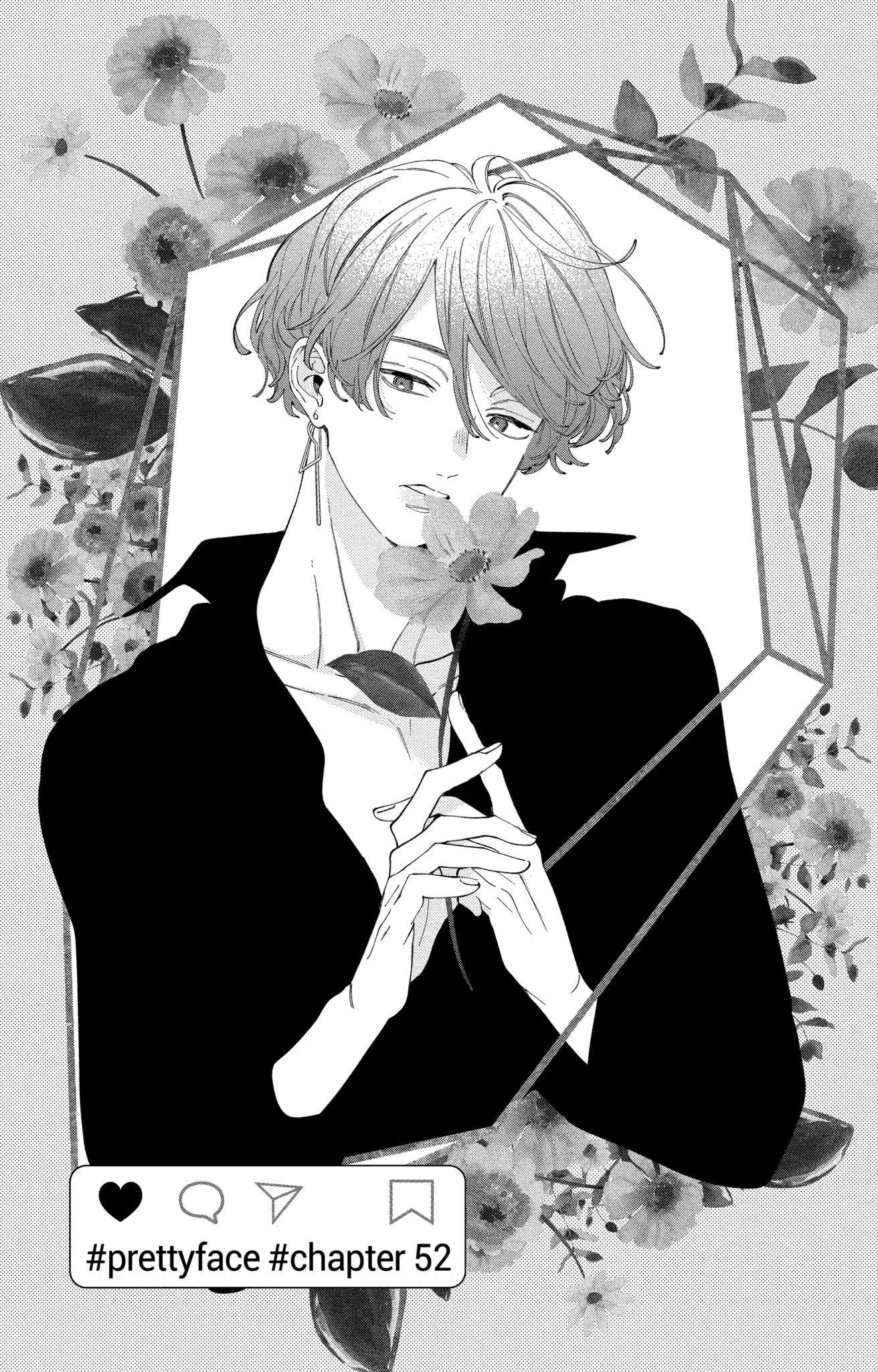 Read It Takes More than a Pretty Face to Fall in Love EN Manga Online