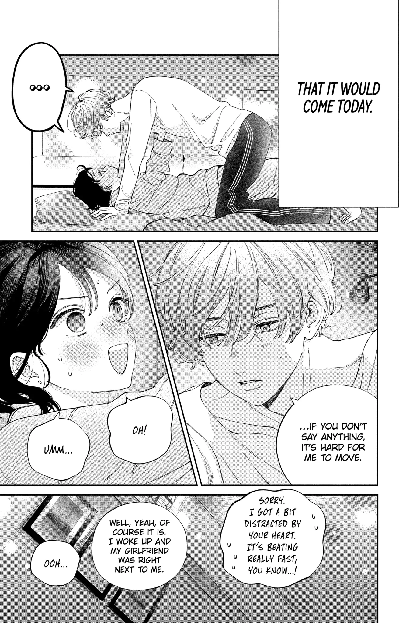 Read It Takes More than a Pretty Face to Fall in Love EN Manga Online