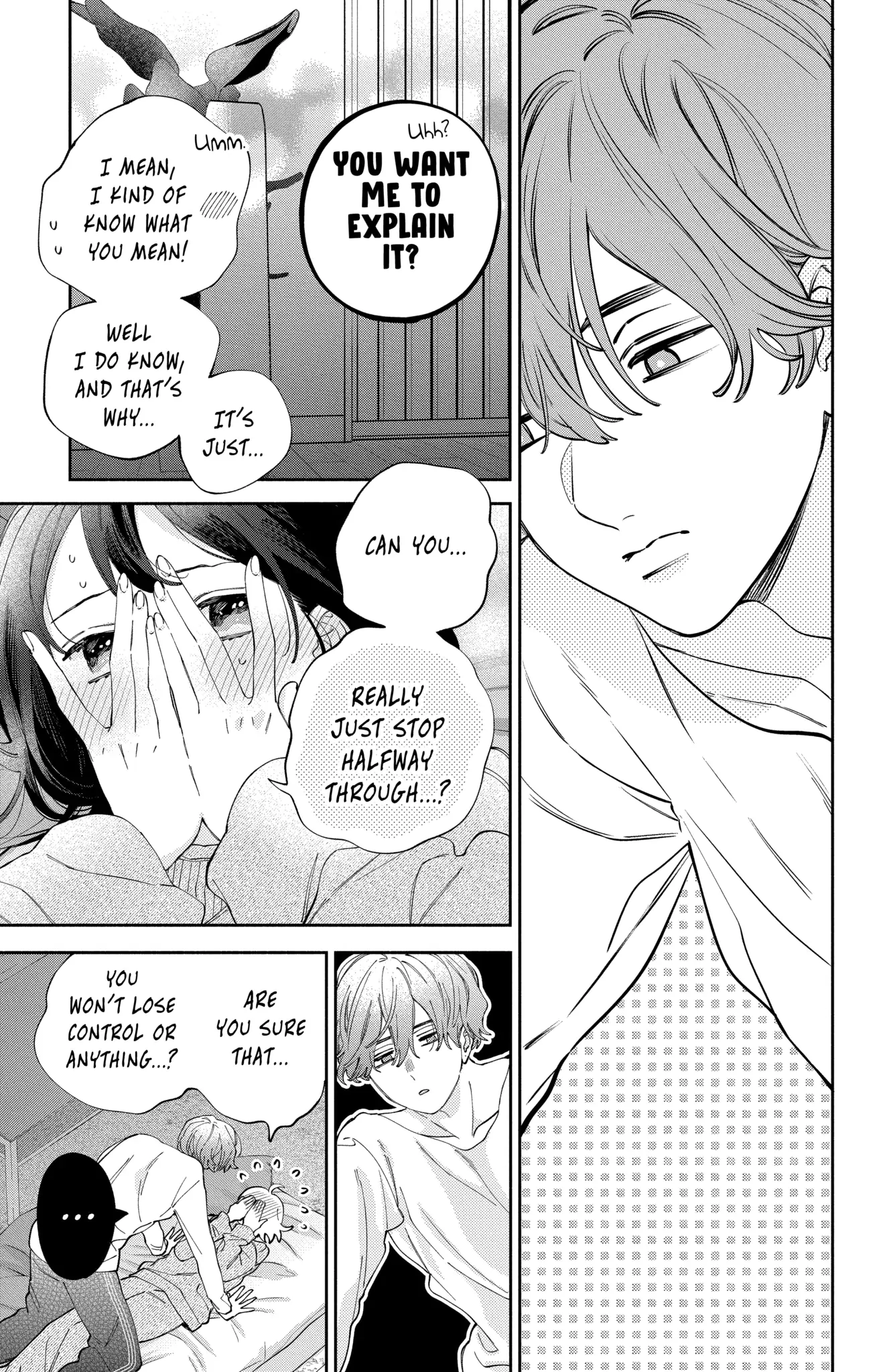 Read It Takes More than a Pretty Face to Fall in Love EN Manga Online