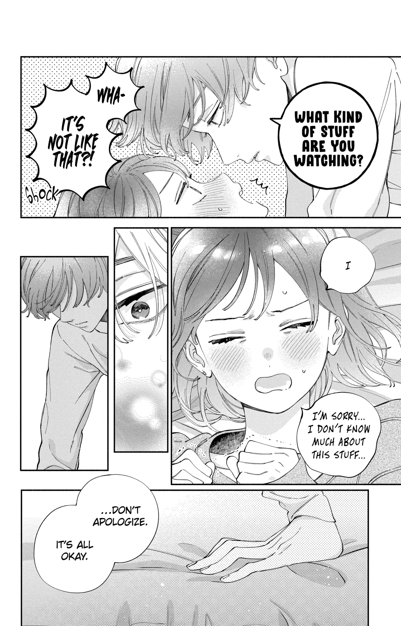 Read It Takes More than a Pretty Face to Fall in Love EN Manga Online