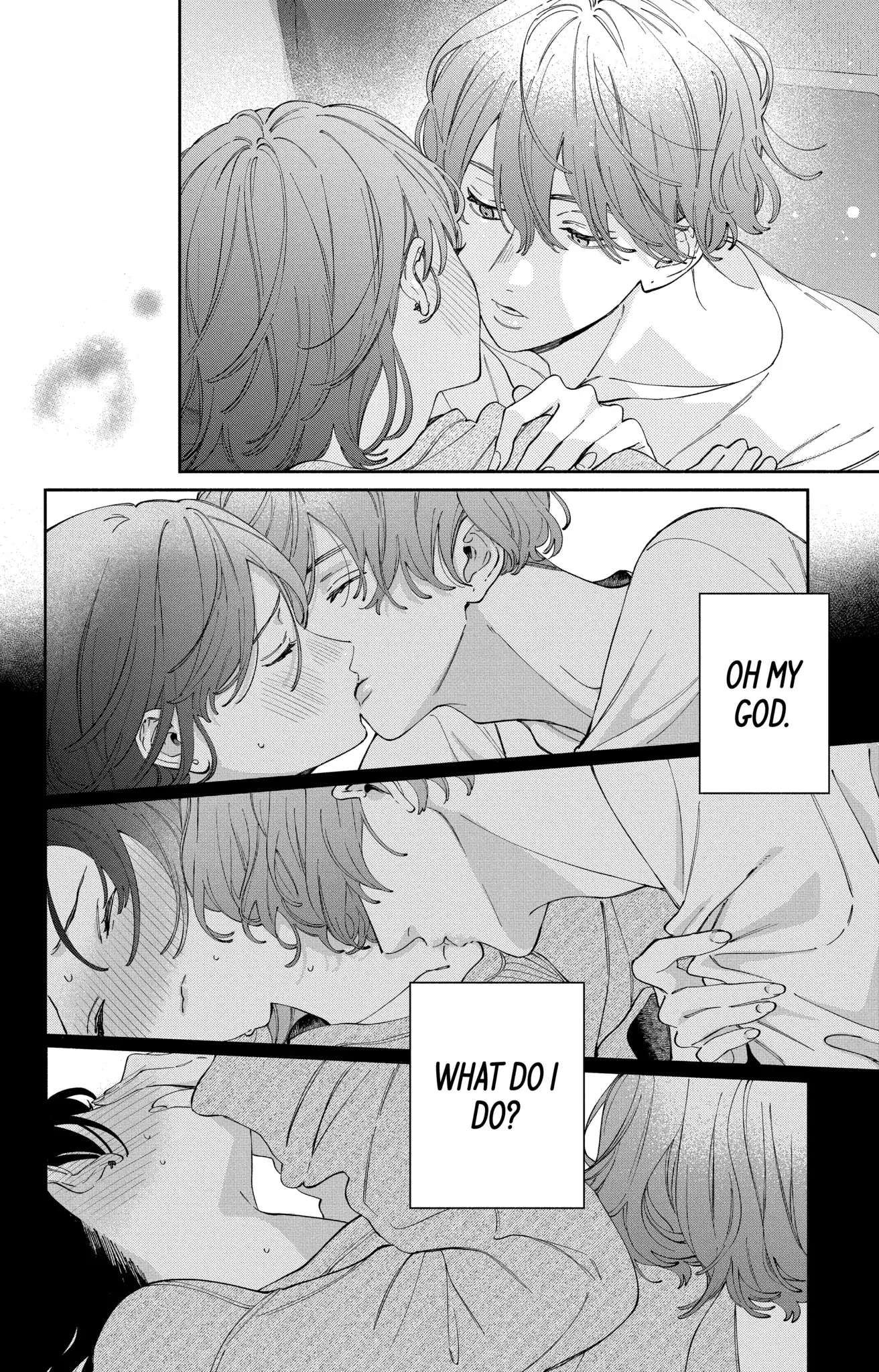Read It Takes More than a Pretty Face to Fall in Love EN Manga Online