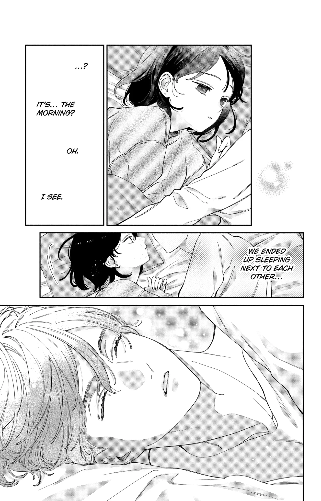 Read It Takes More than a Pretty Face to Fall in Love EN Manga Online