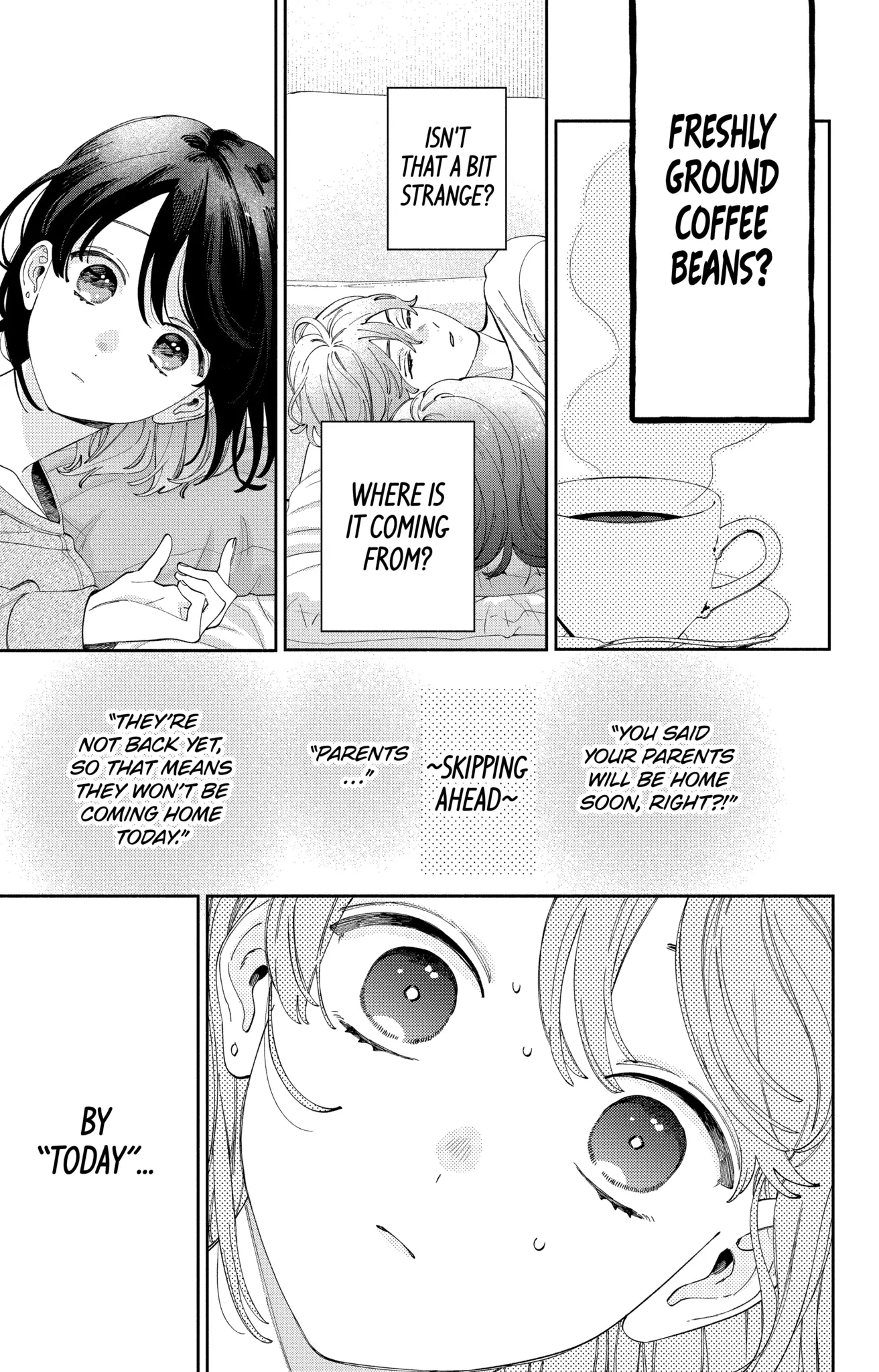 Read It Takes More than a Pretty Face to Fall in Love EN Manga Online