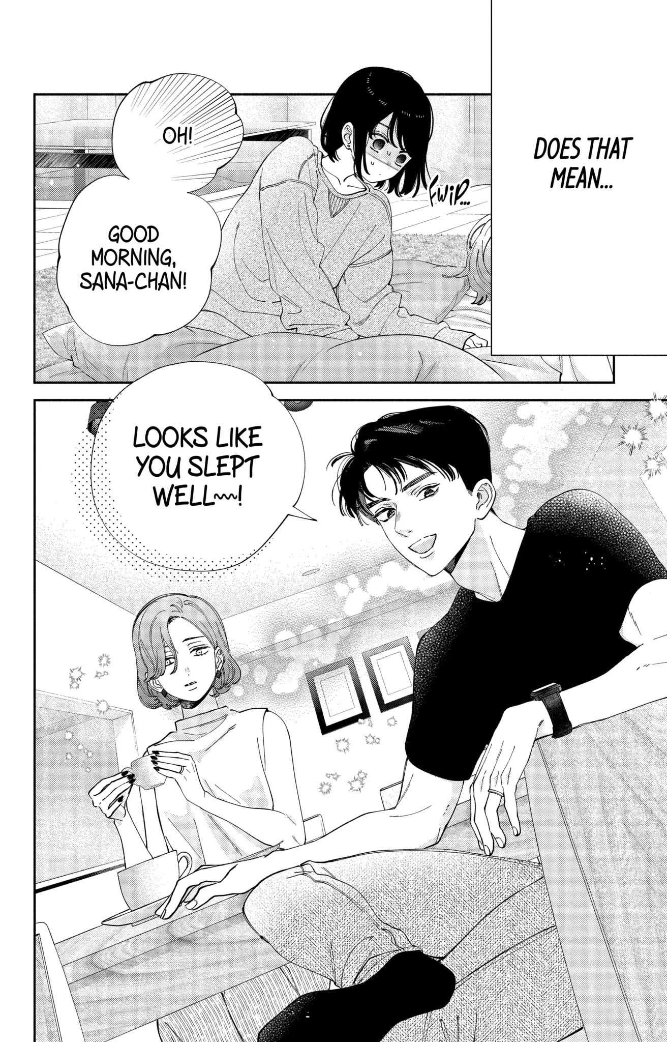 Read It Takes More than a Pretty Face to Fall in Love EN Manga Online