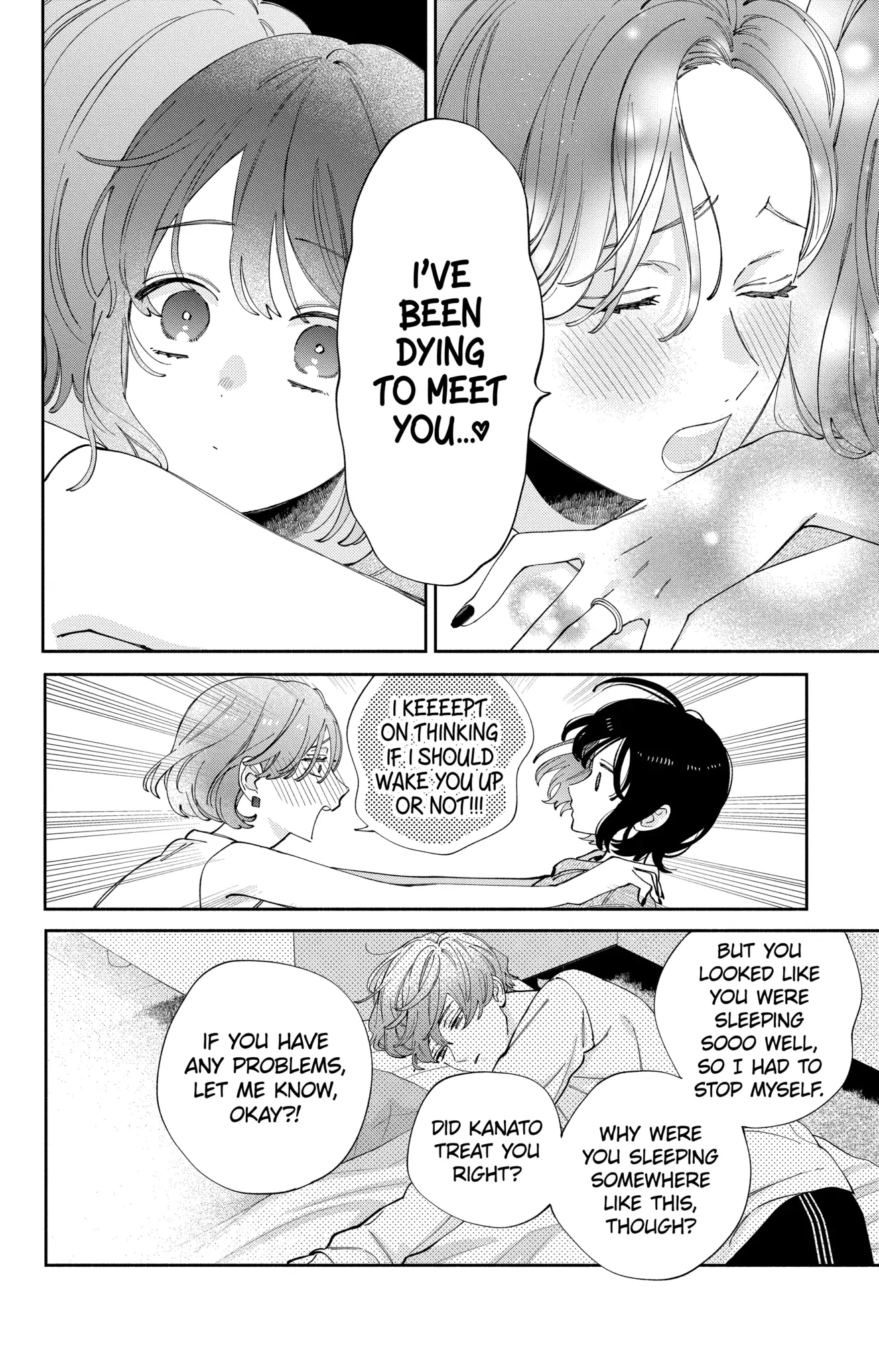 Read It Takes More than a Pretty Face to Fall in Love EN Manga Online