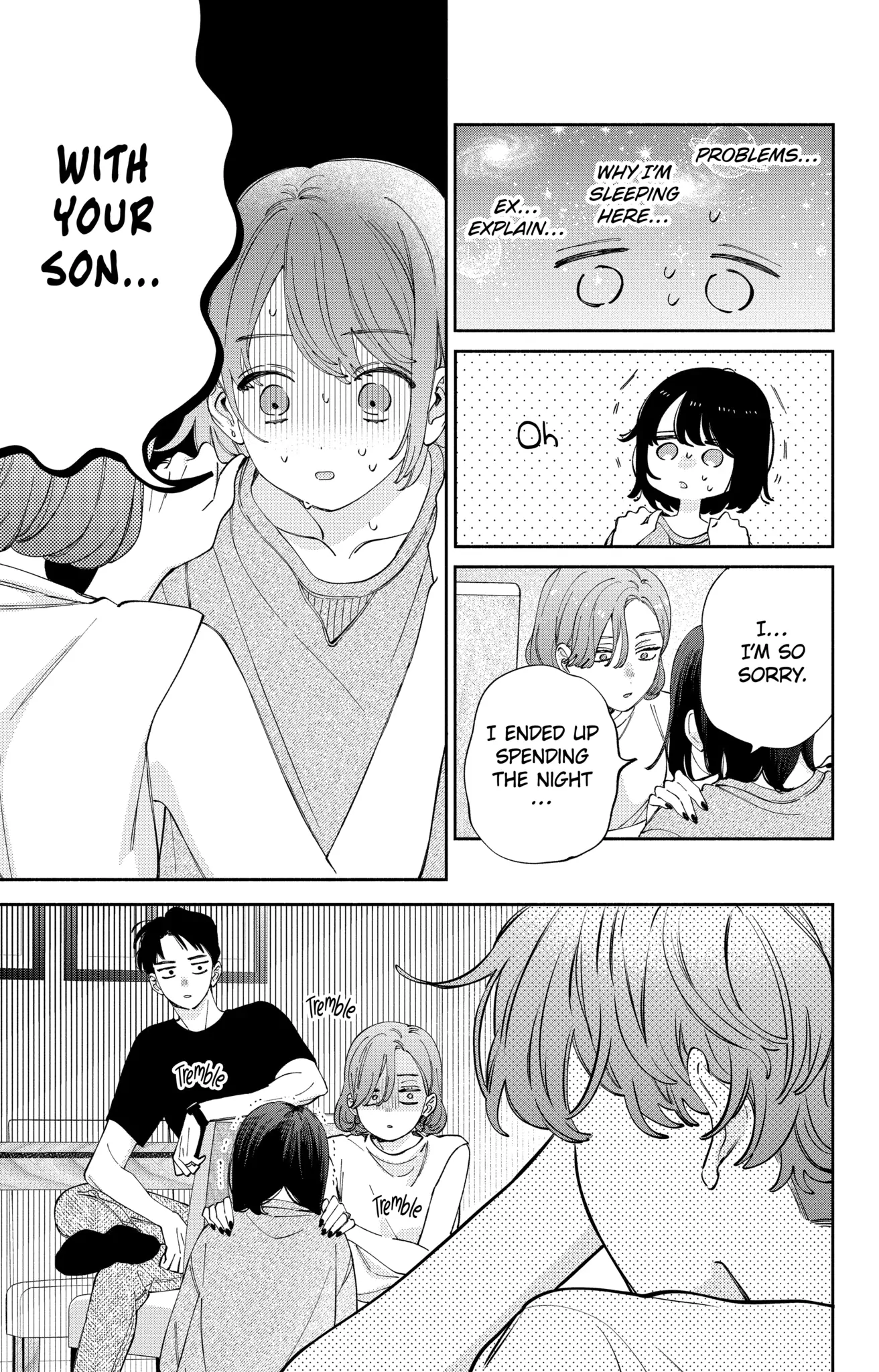 Read It Takes More than a Pretty Face to Fall in Love EN Manga Online
