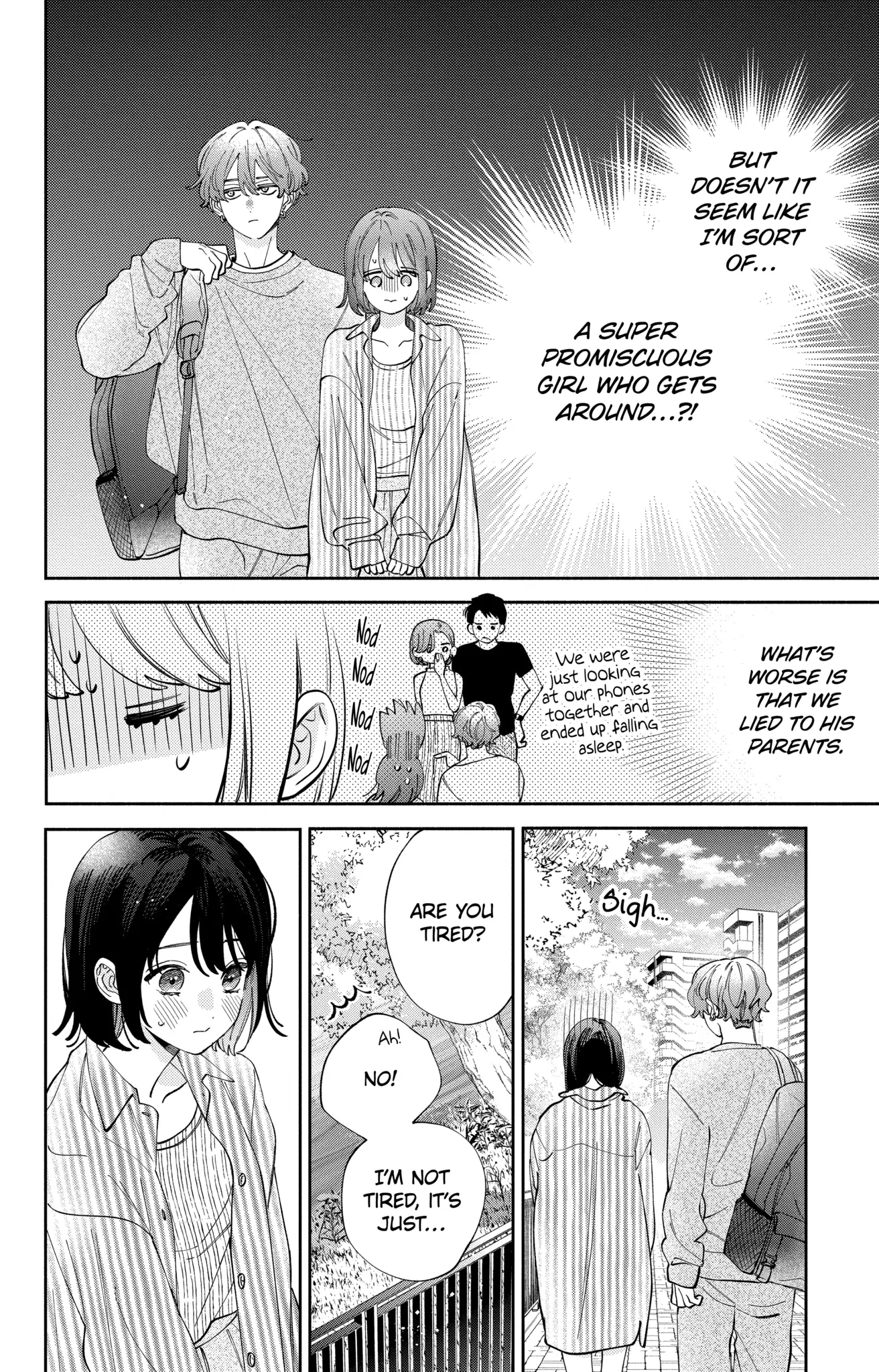 Read It Takes More than a Pretty Face to Fall in Love EN Manga Online