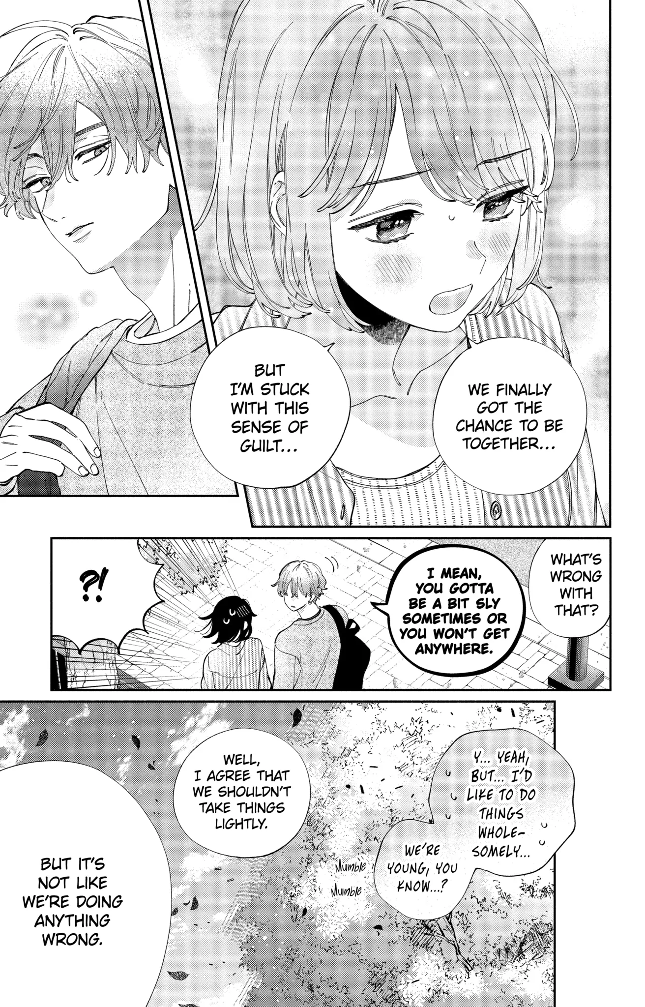 Read It Takes More than a Pretty Face to Fall in Love EN Manga Online
