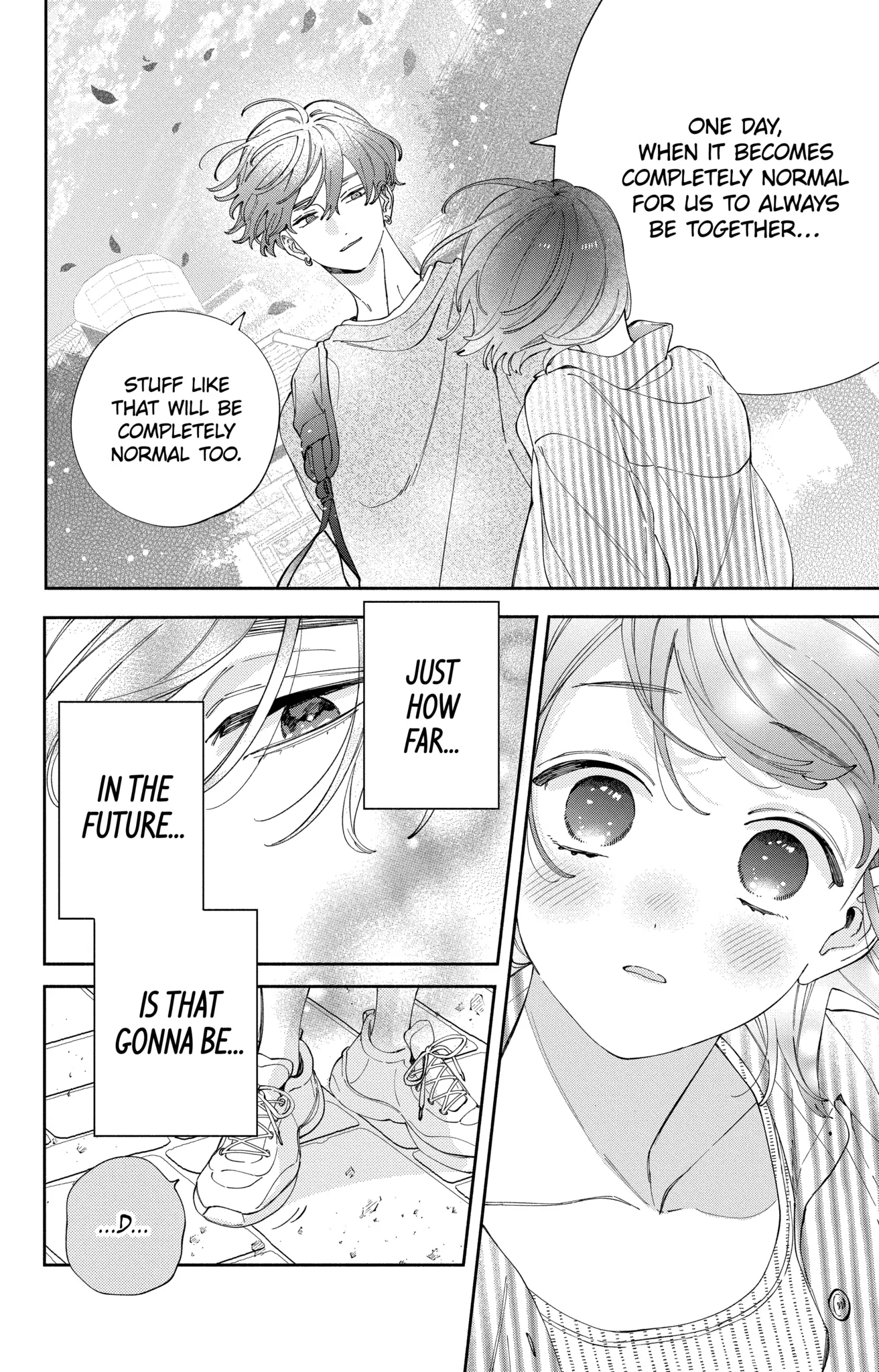 Read It Takes More than a Pretty Face to Fall in Love EN Manga Online
