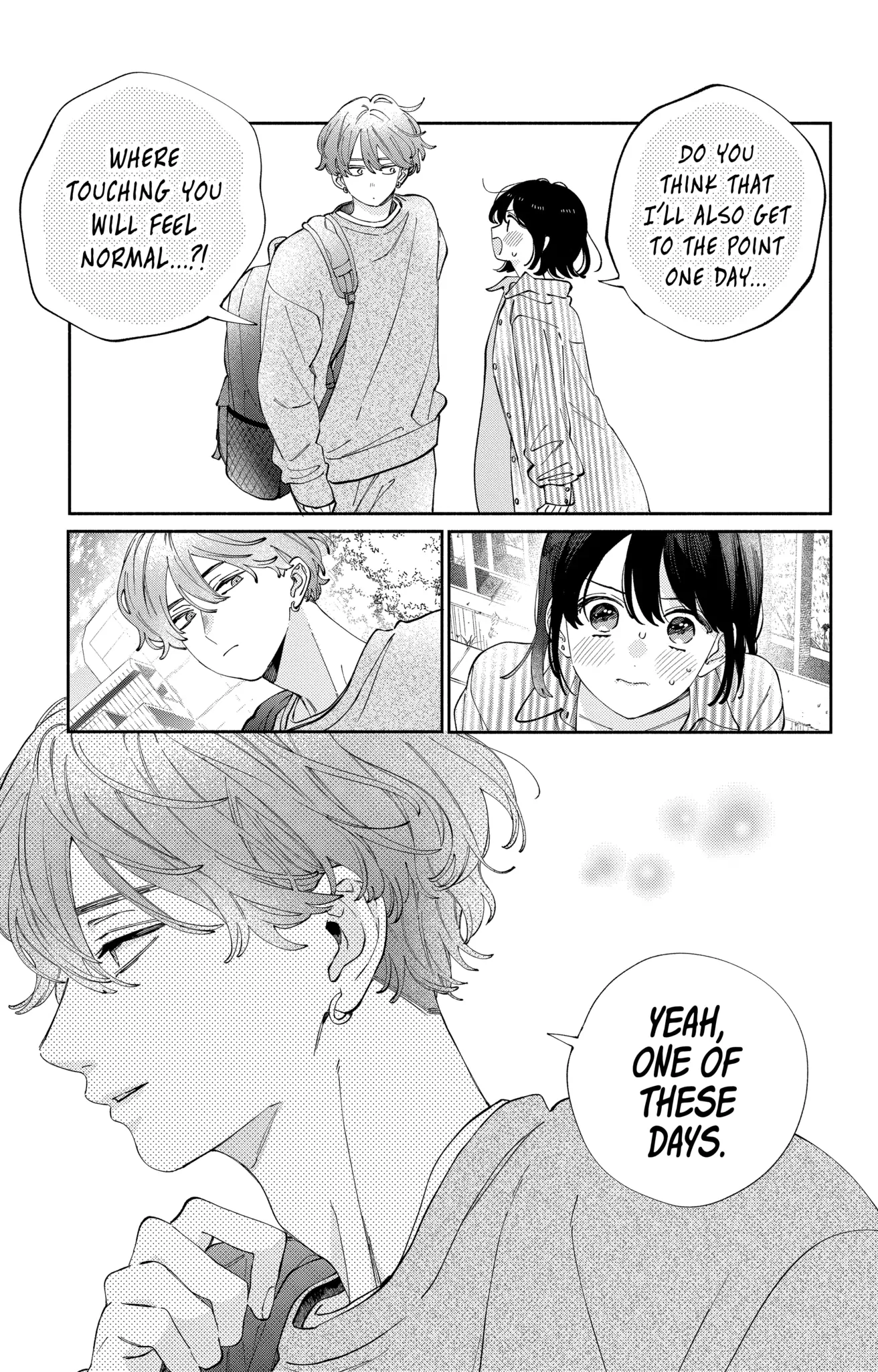 Read It Takes More than a Pretty Face to Fall in Love EN Manga Online