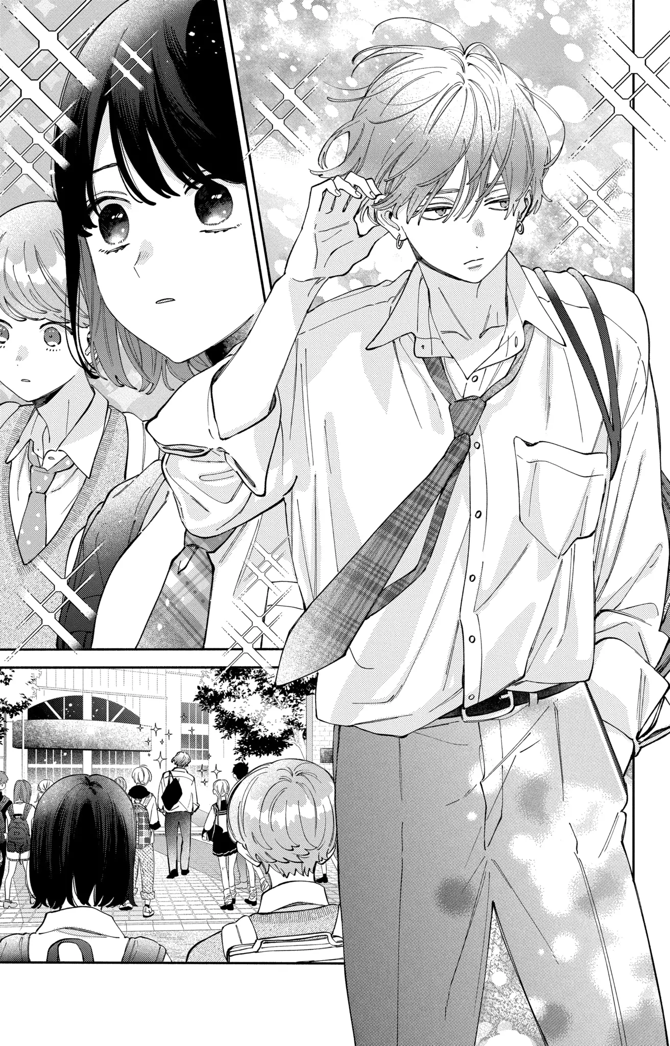 Read It Takes More than a Pretty Face to Fall in Love EN Manga Online