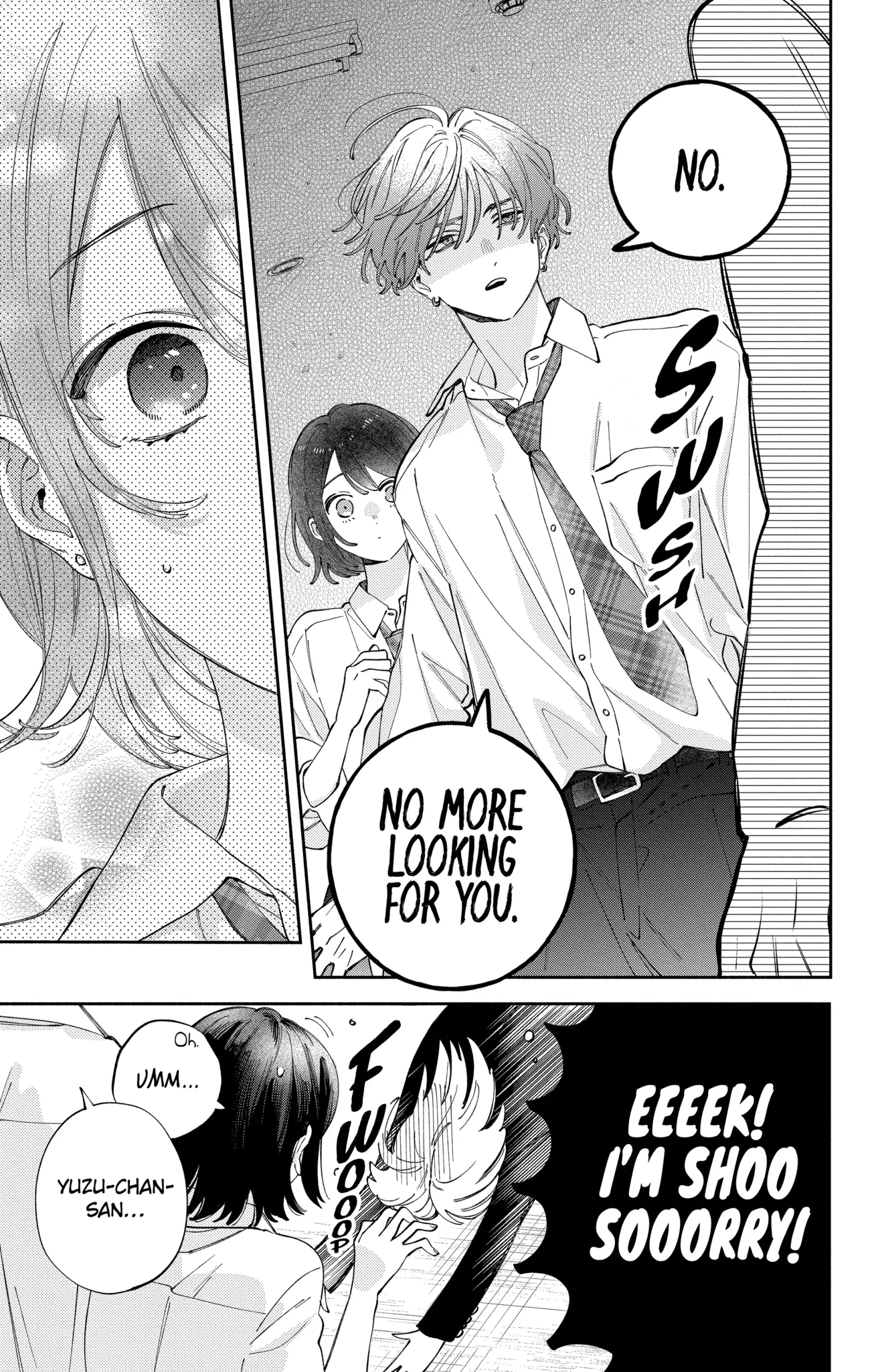 Read It Takes More than a Pretty Face to Fall in Love EN Manga Online