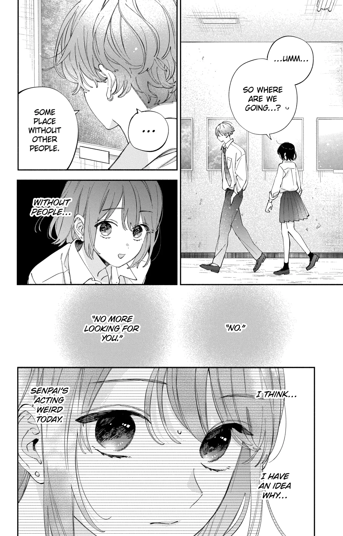 Read It Takes More than a Pretty Face to Fall in Love EN Manga Online