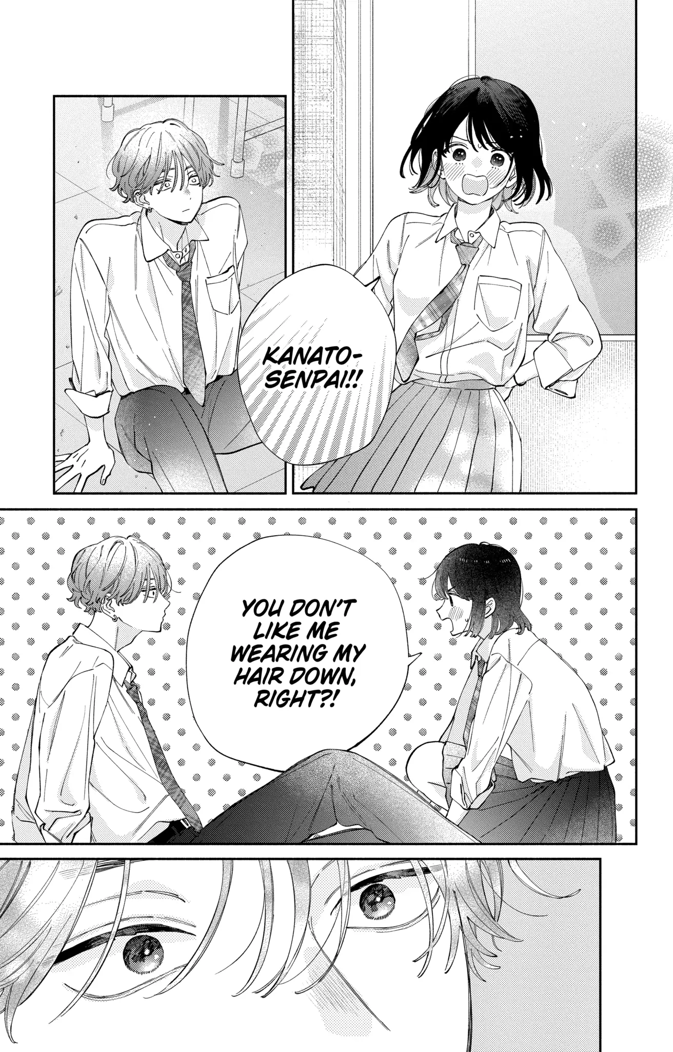 Read It Takes More than a Pretty Face to Fall in Love EN Manga Online