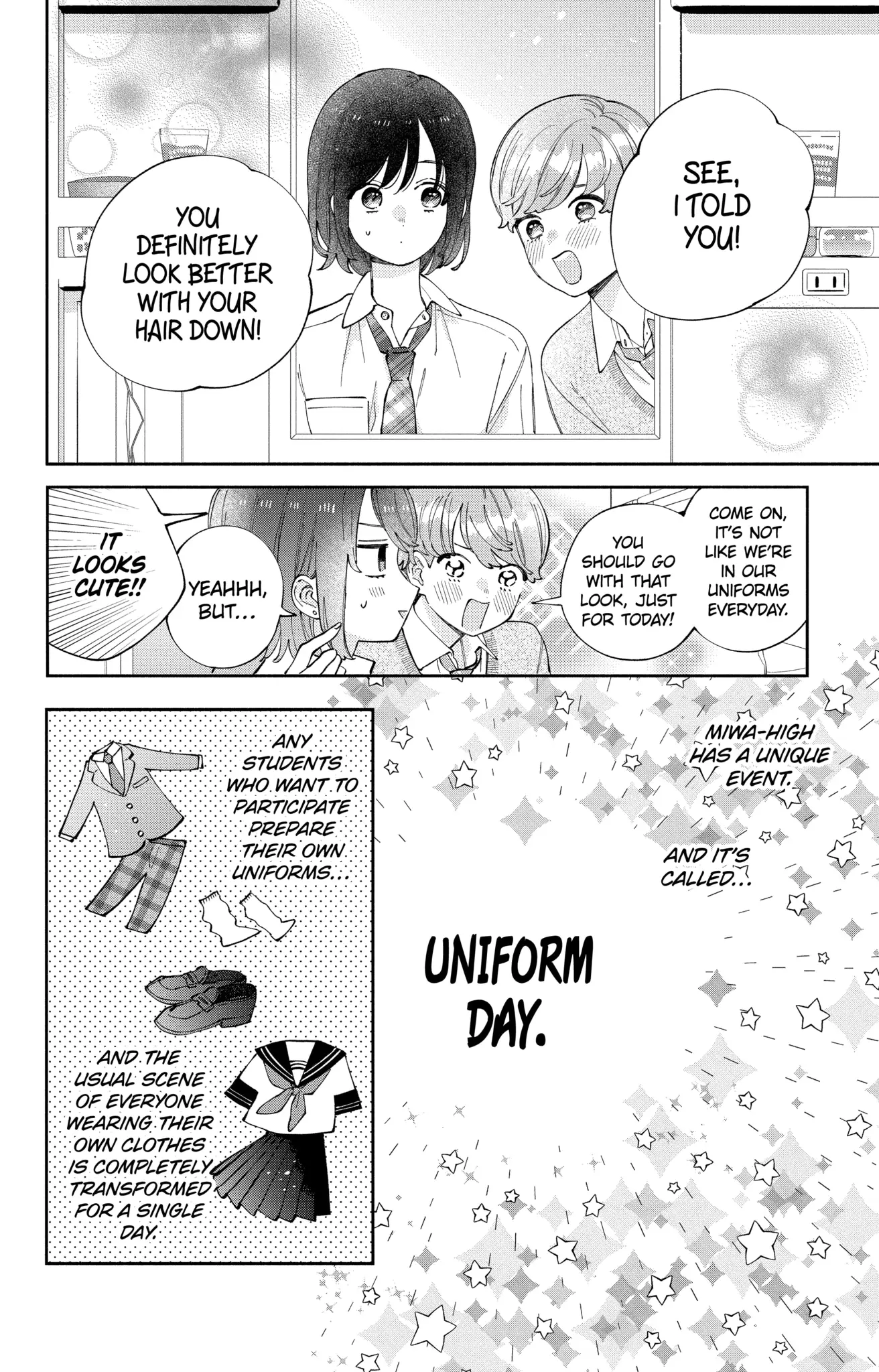 Read It Takes More than a Pretty Face to Fall in Love EN Manga Online