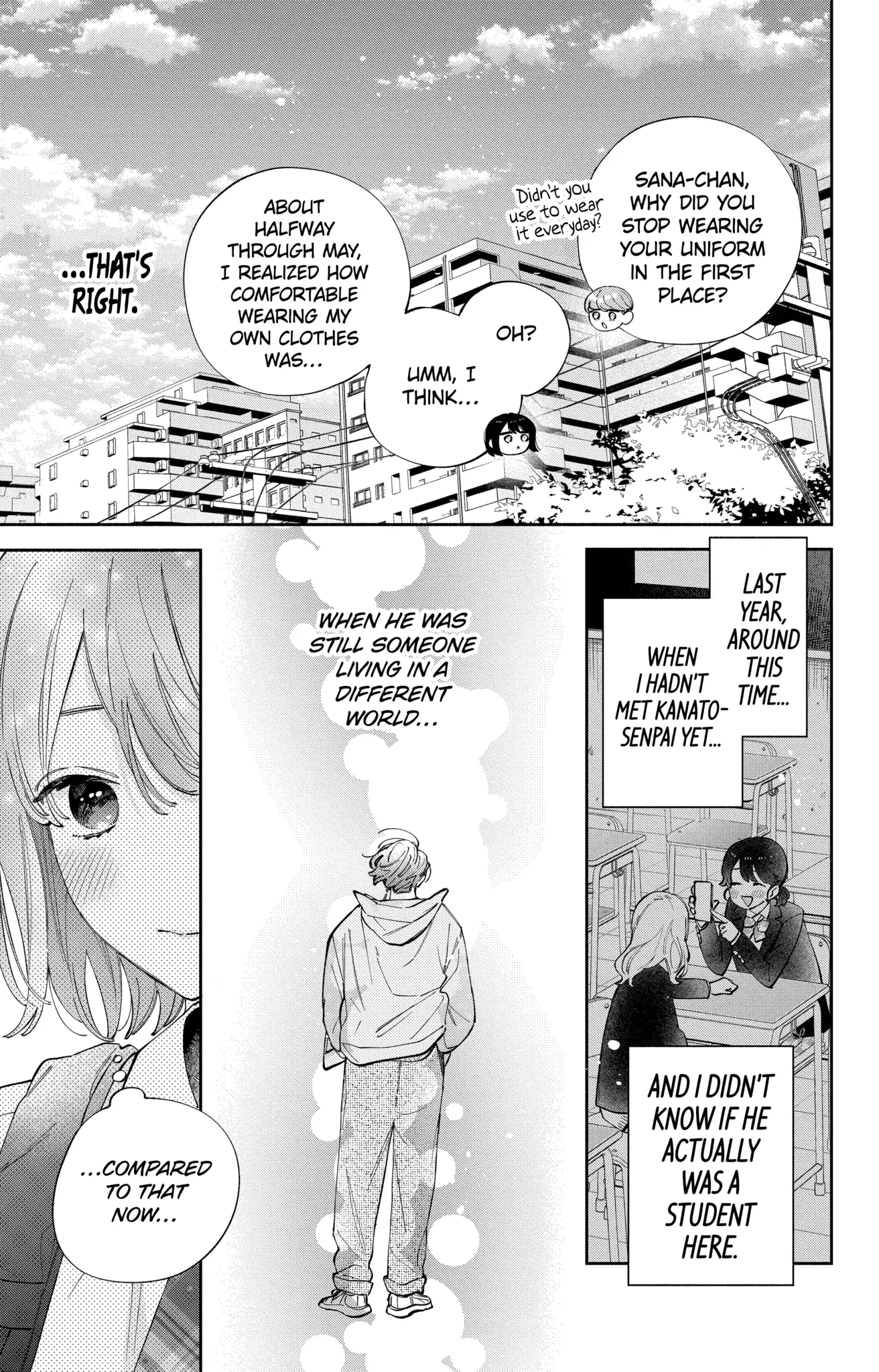 Read It Takes More than a Pretty Face to Fall in Love EN Manga Online