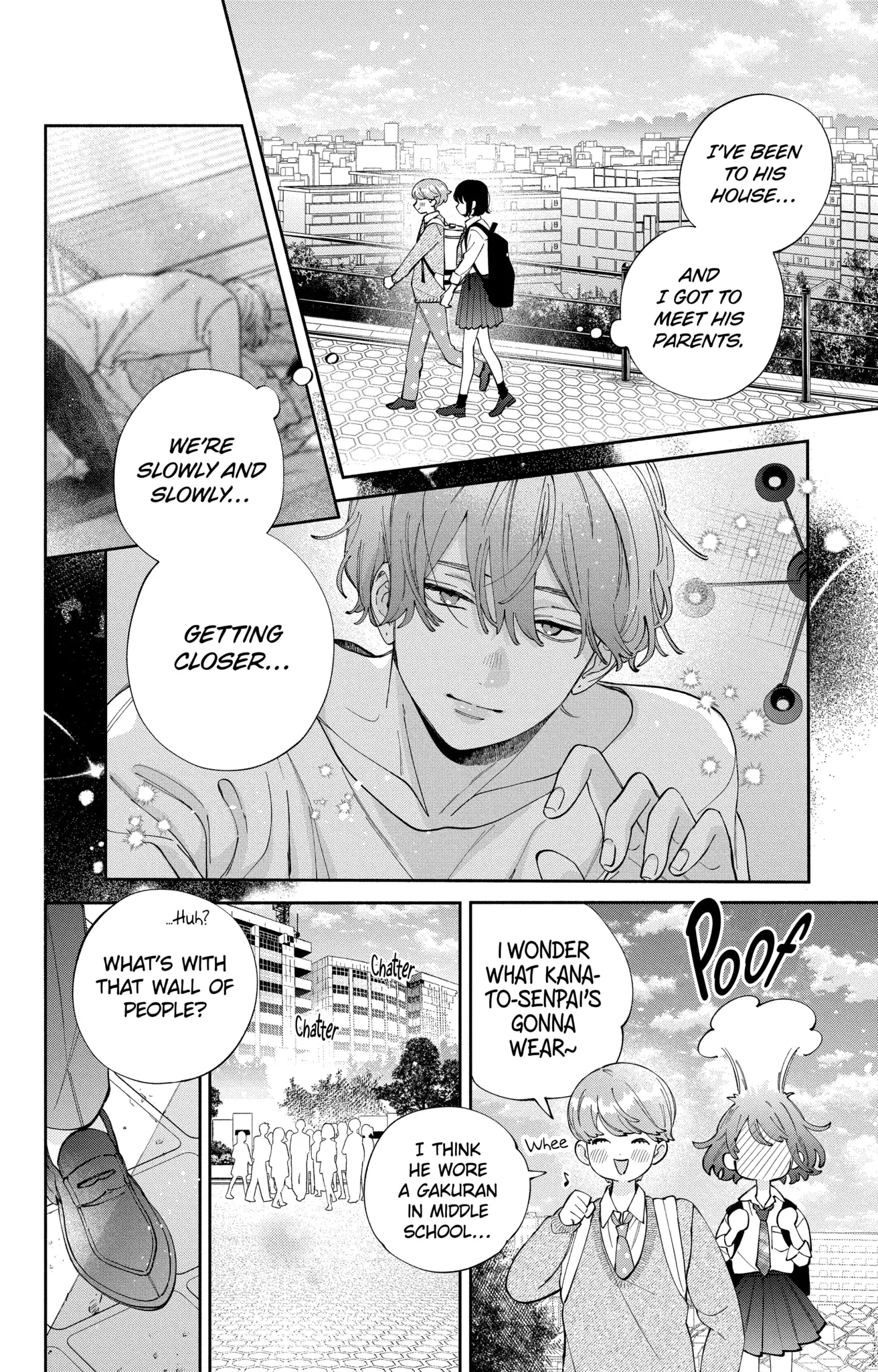 Read It Takes More than a Pretty Face to Fall in Love EN Manga Online