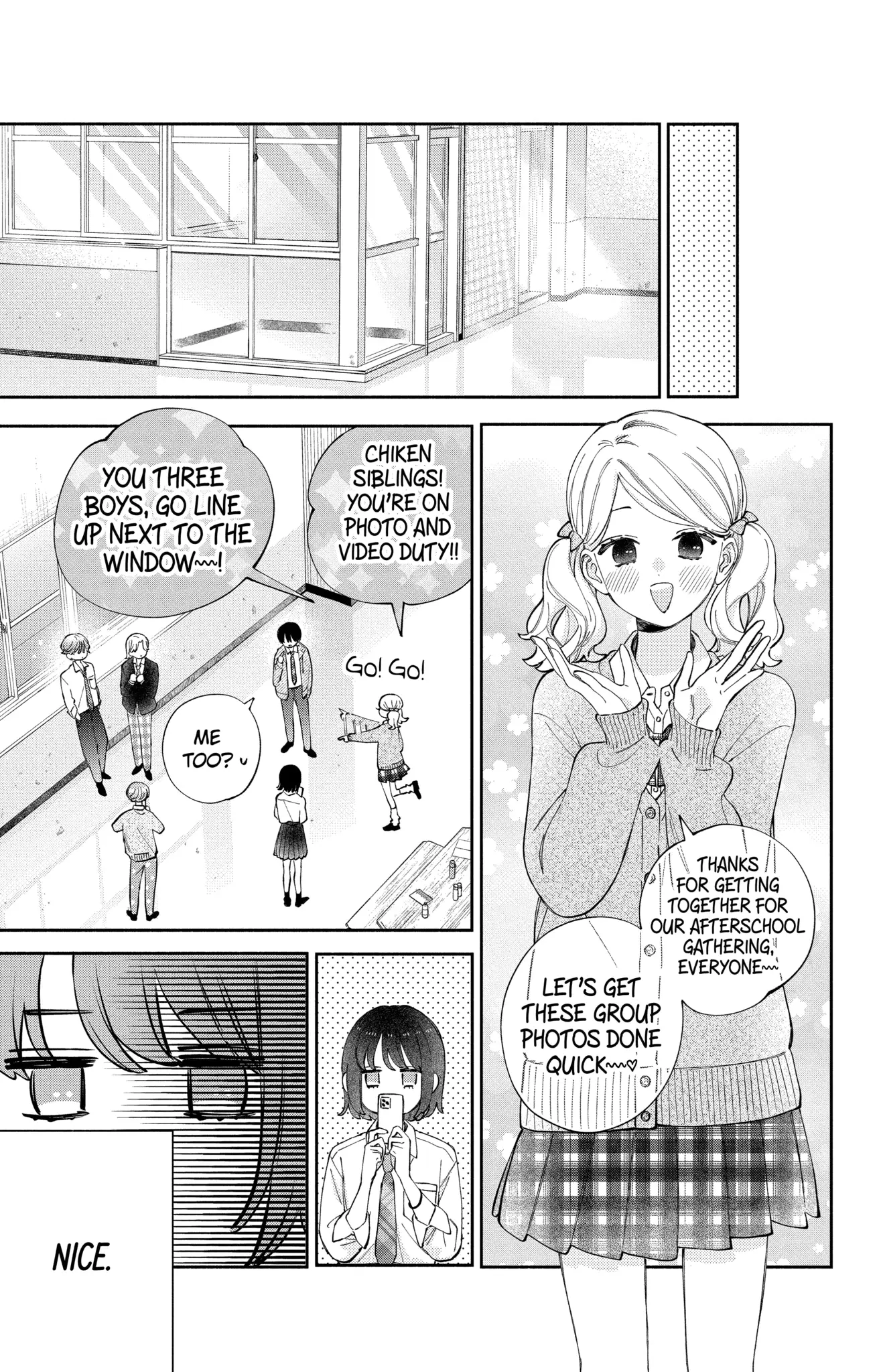 Read It Takes More than a Pretty Face to Fall in Love EN Manga Online