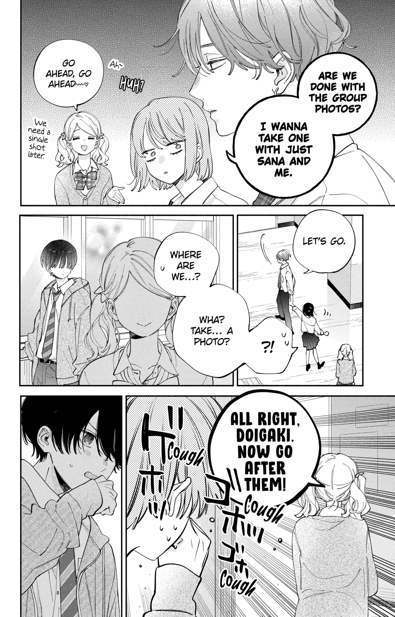Read It Takes More than a Pretty Face to Fall in Love EN Manga Online