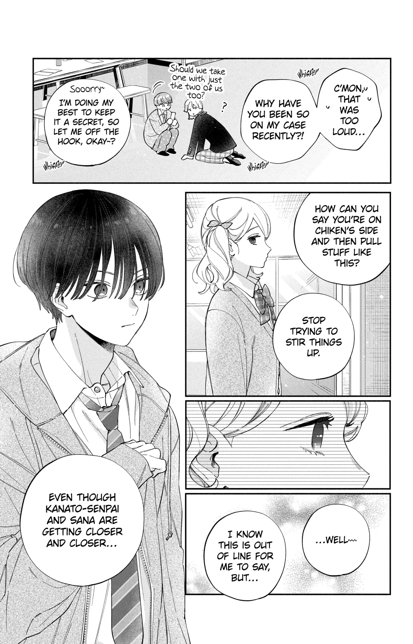 Read It Takes More than a Pretty Face to Fall in Love EN Manga Online