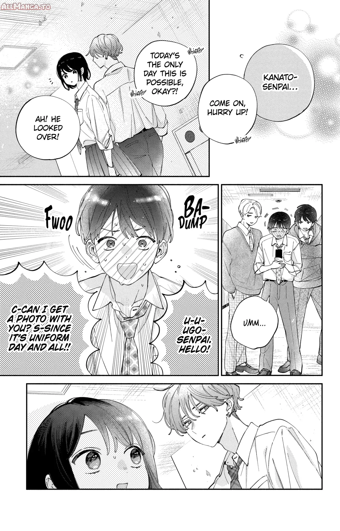 Read It Takes More than a Pretty Face to Fall in Love EN Manga Online