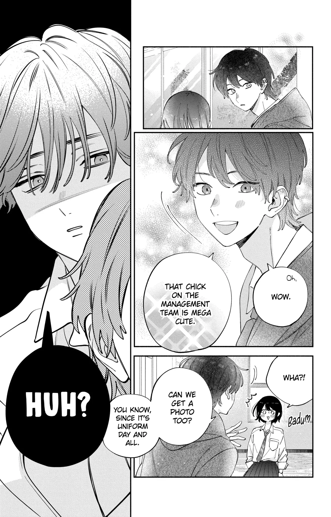 Read It Takes More than a Pretty Face to Fall in Love EN Manga Online