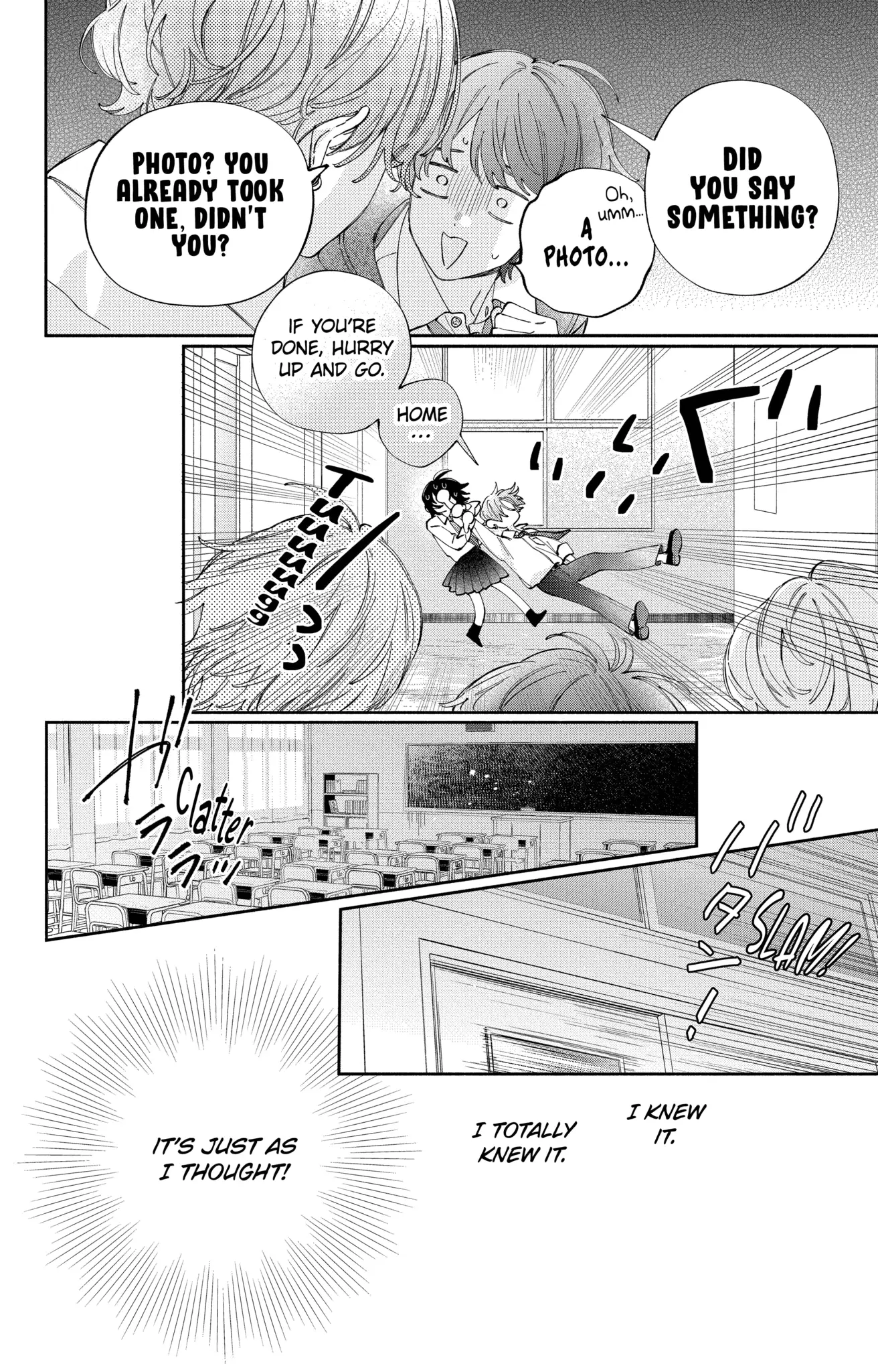 Read It Takes More than a Pretty Face to Fall in Love EN Manga Online