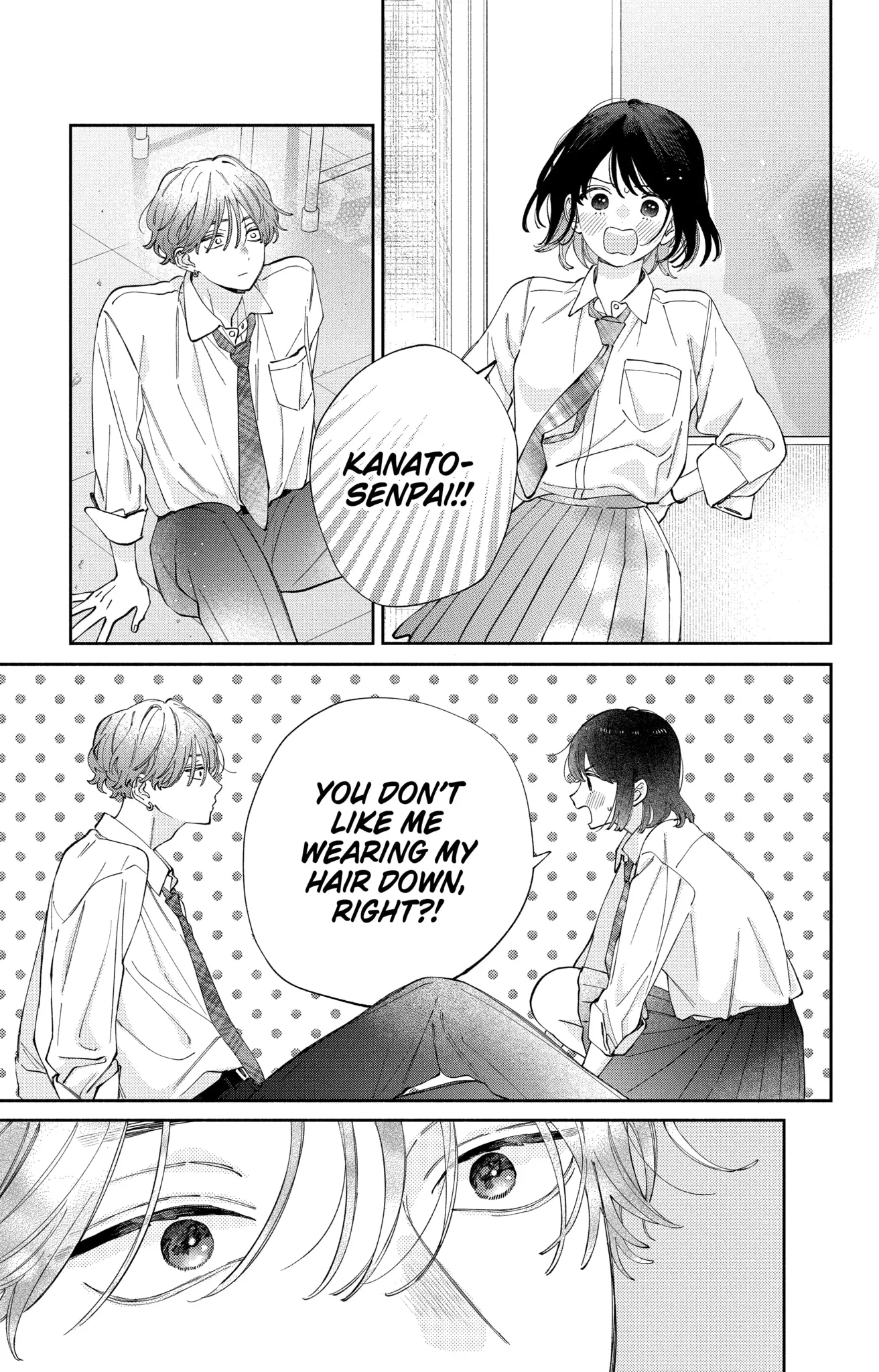 Read It Takes More than a Pretty Face to Fall in Love EN Manga Online