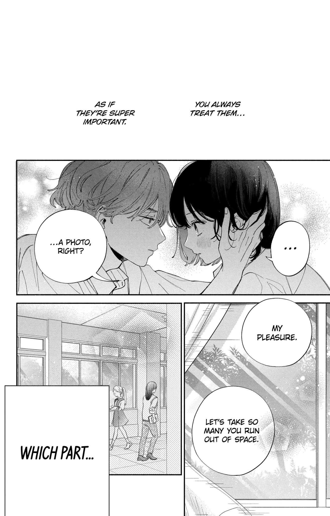 Read It Takes More than a Pretty Face to Fall in Love EN Manga Online