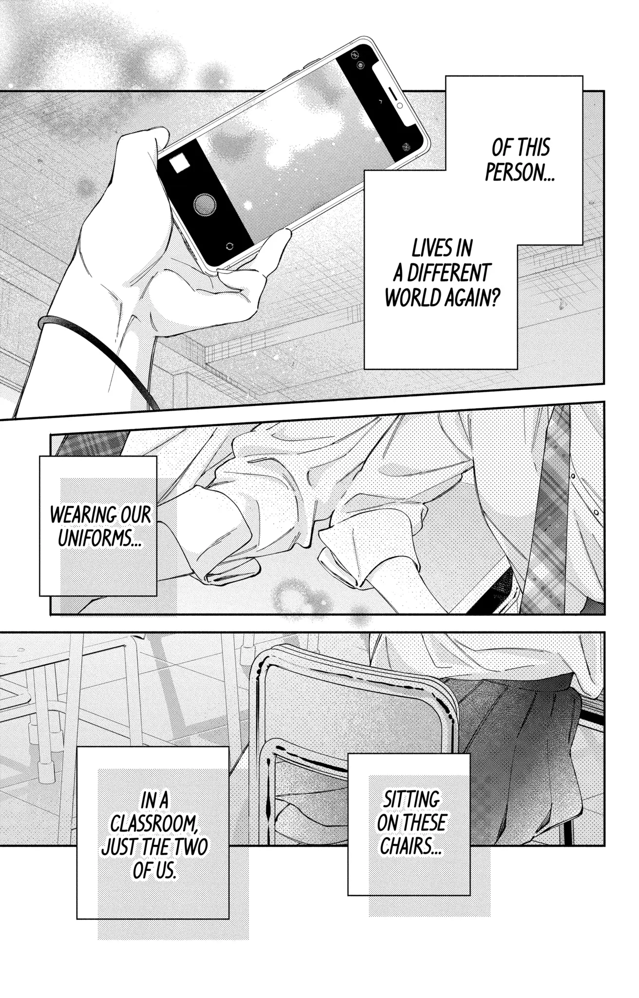 Read It Takes More than a Pretty Face to Fall in Love EN Manga Online