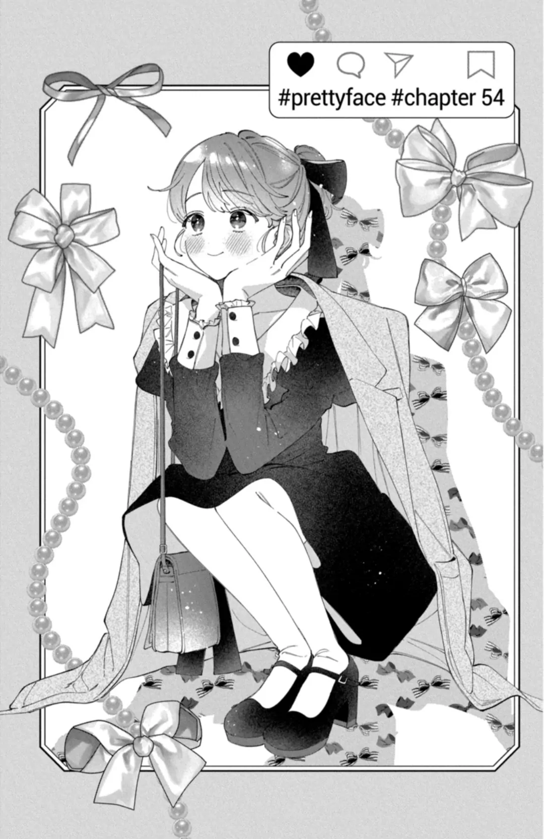 Read It Takes More than a Pretty Face to Fall in Love EN Manga Online