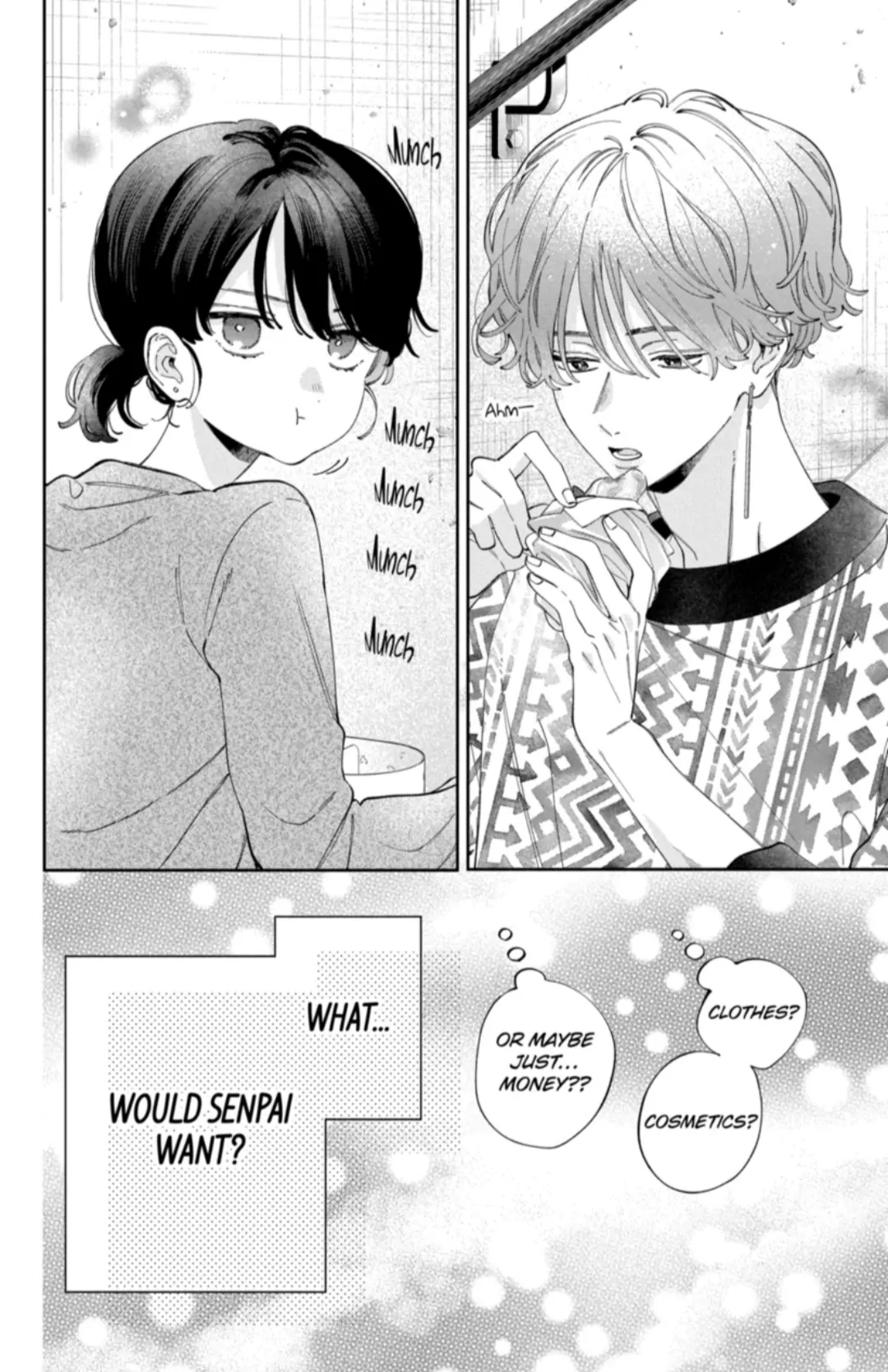 Read It Takes More than a Pretty Face to Fall in Love EN Manga Online