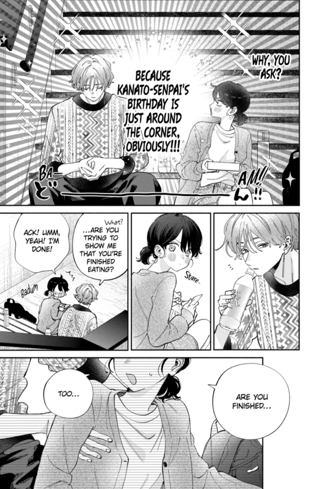 Read It Takes More than a Pretty Face to Fall in Love EN Manga Online