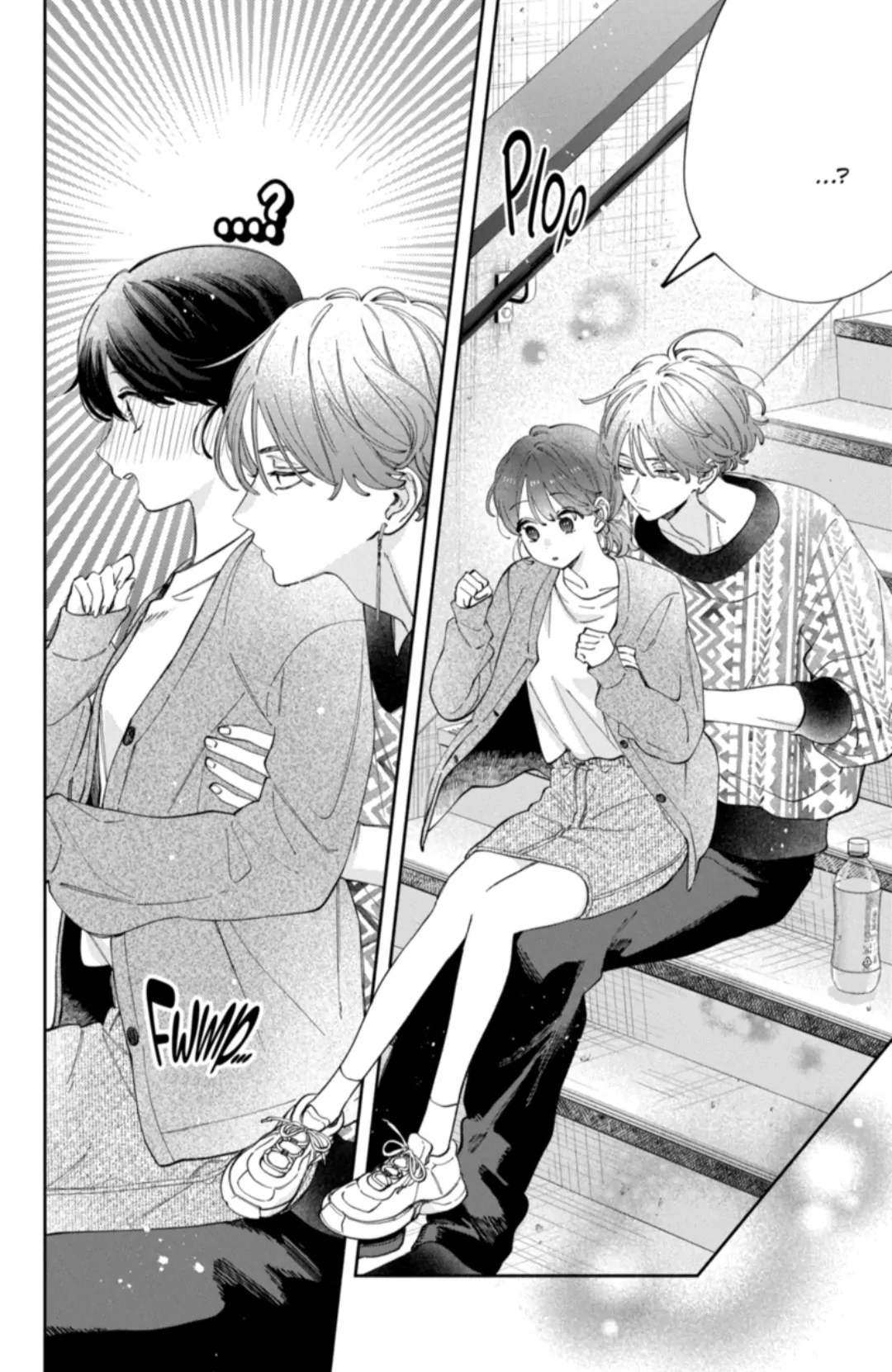 Read It Takes More than a Pretty Face to Fall in Love EN Manga Online