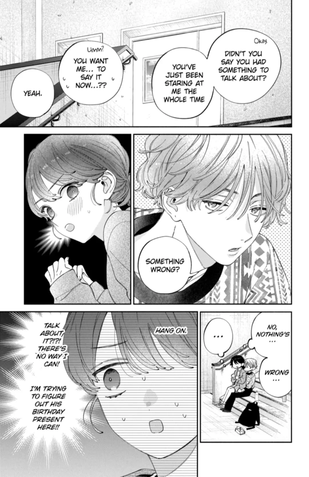 Read It Takes More than a Pretty Face to Fall in Love EN Manga Online