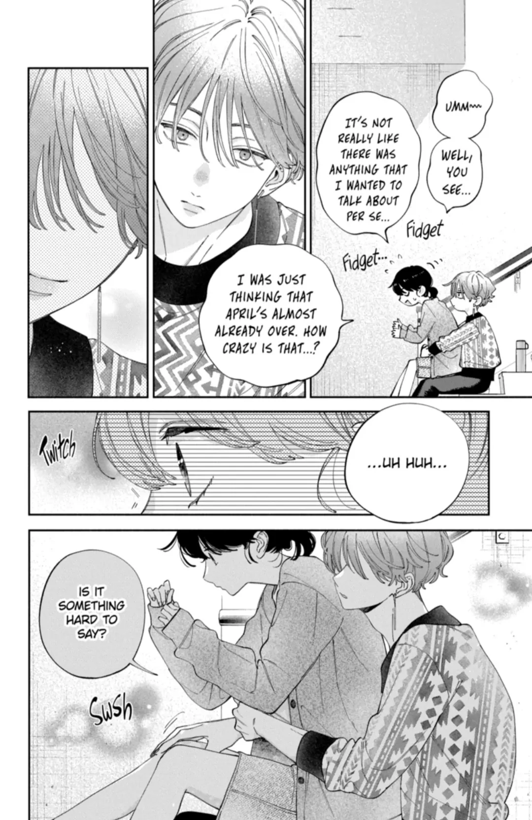 Read It Takes More than a Pretty Face to Fall in Love EN Manga Online
