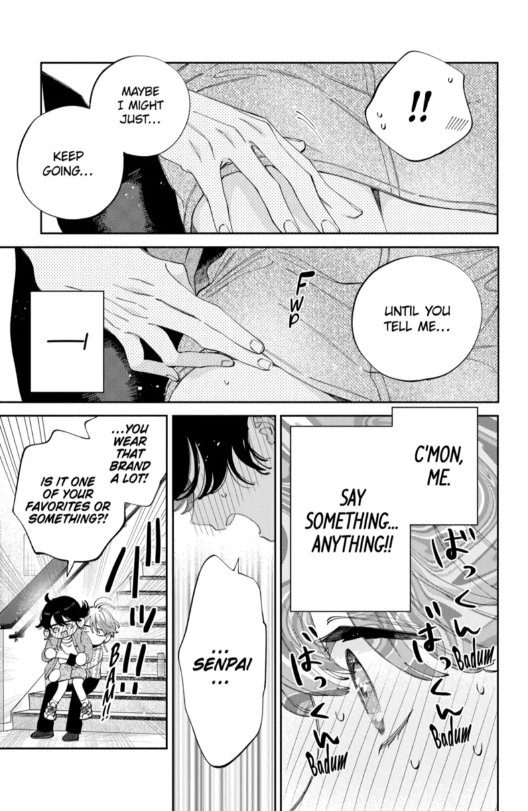 Read It Takes More than a Pretty Face to Fall in Love EN Manga Online
