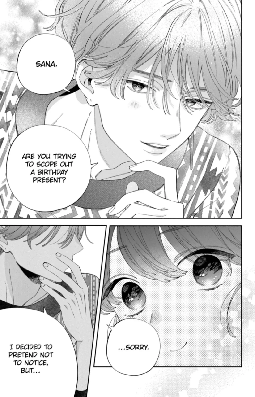 Read It Takes More than a Pretty Face to Fall in Love EN Manga Online