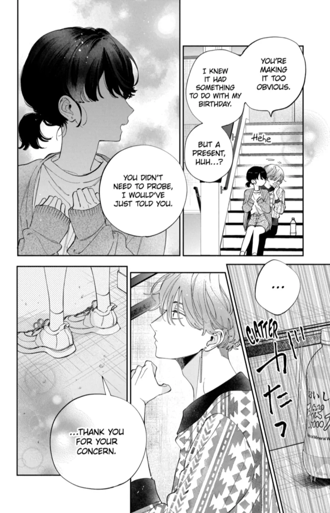 Read It Takes More than a Pretty Face to Fall in Love EN Manga Online