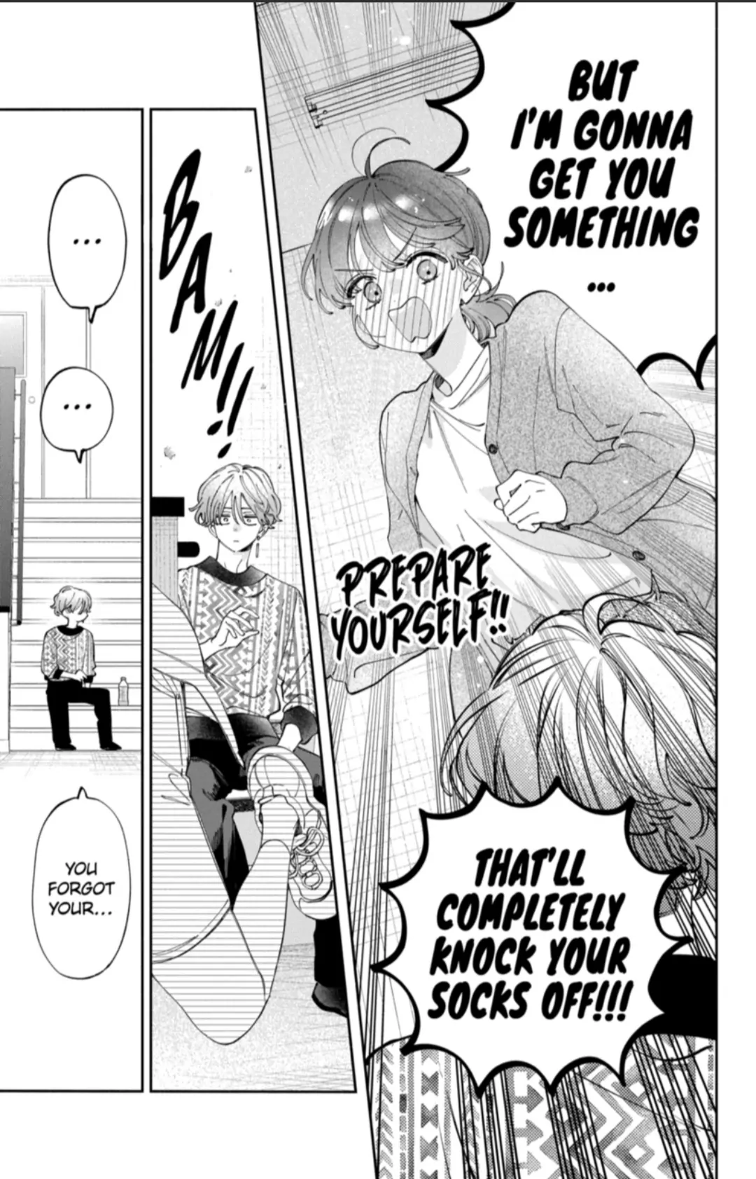 Read It Takes More than a Pretty Face to Fall in Love EN Manga Online